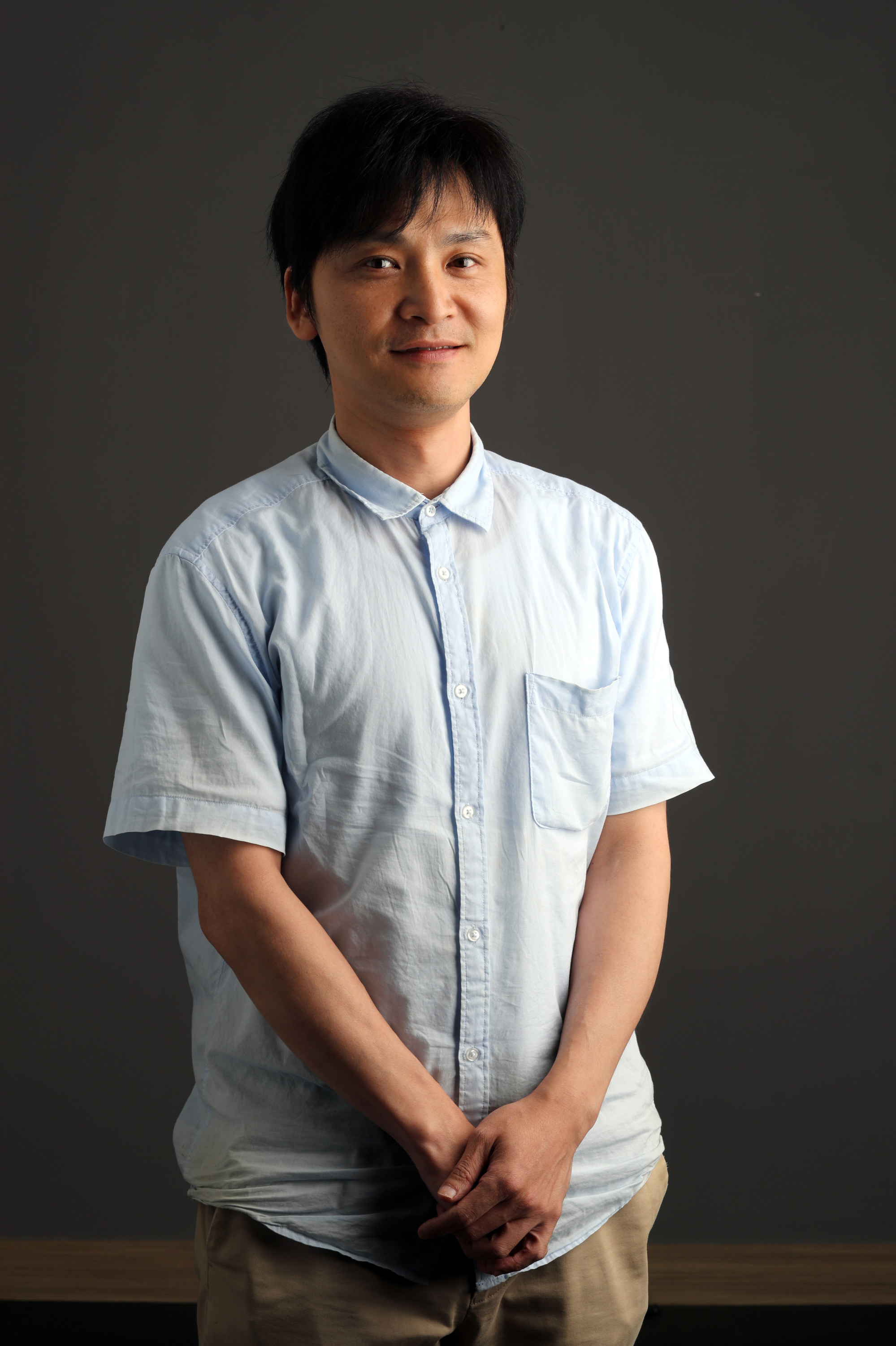 Dennis Wong remained humble and never allowed his pile of trophies to go to his head. Photo: Bruce Yan