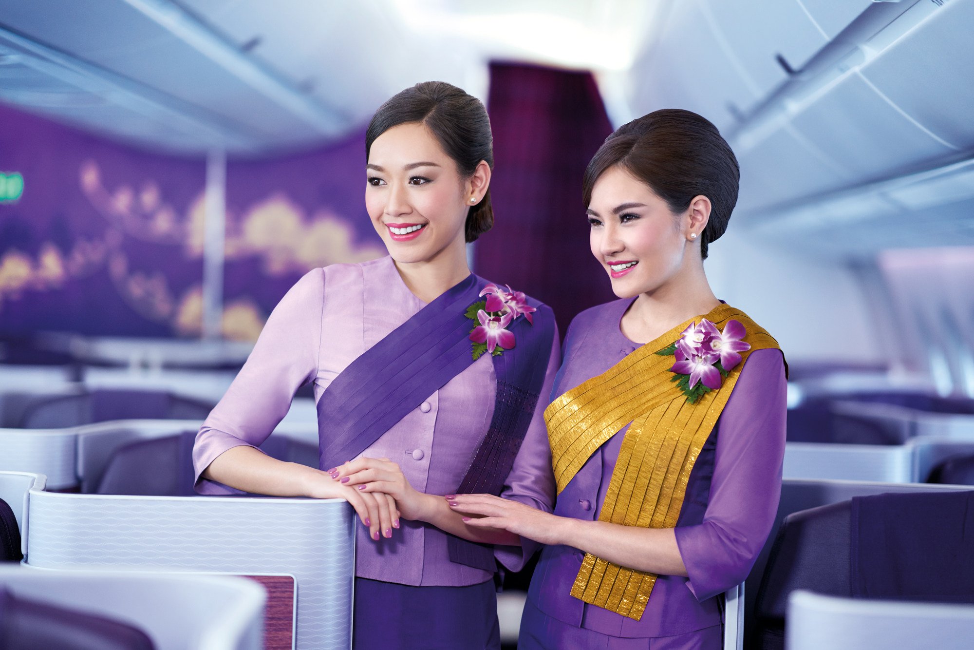 Thai Airways has added two additional destinations to its existing European network, new aircraft and enhanced in-flight services as part of its efforts to strengthen its position as one of the world’s leading airlines.            