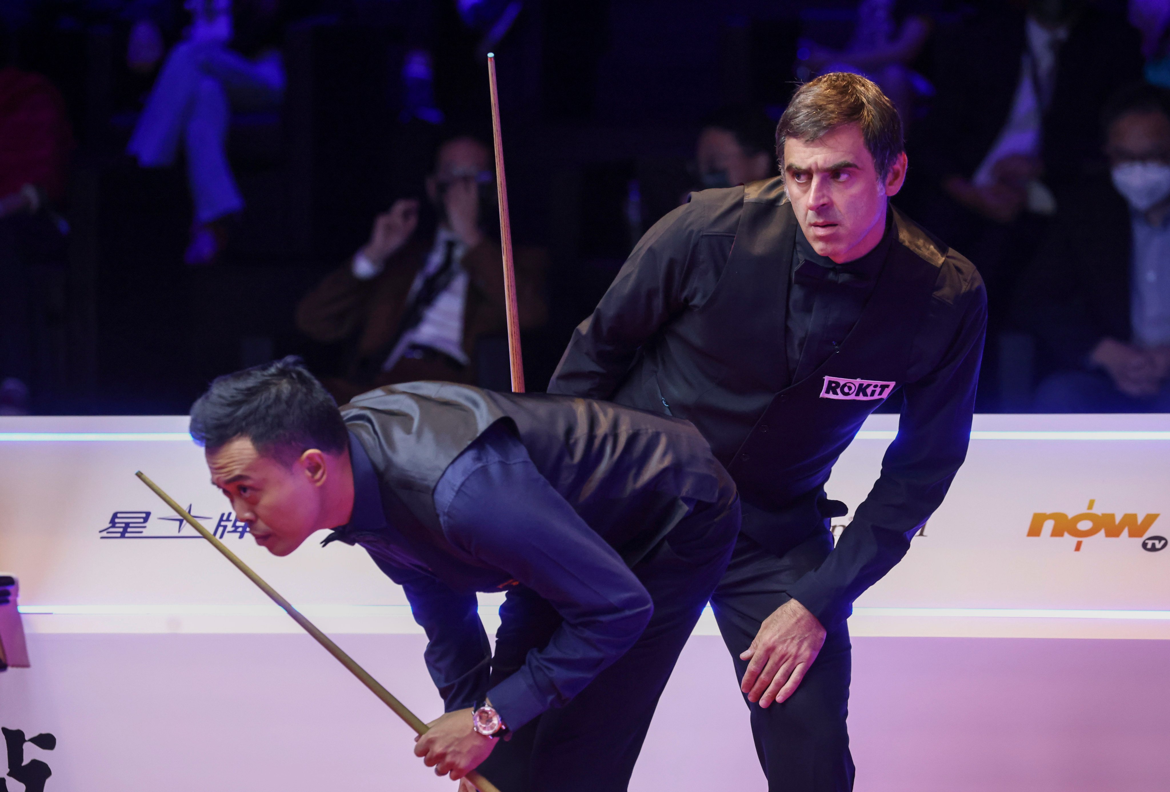 The last international event hosted by the HKBSCC was the Hong Kong Masters exhibition event in 2022, which saw Ronnie O’Sullivan beat Marco Fu 6-4 in the final at the Hong Kong Coliseum. Photo: K. Y. Cheng