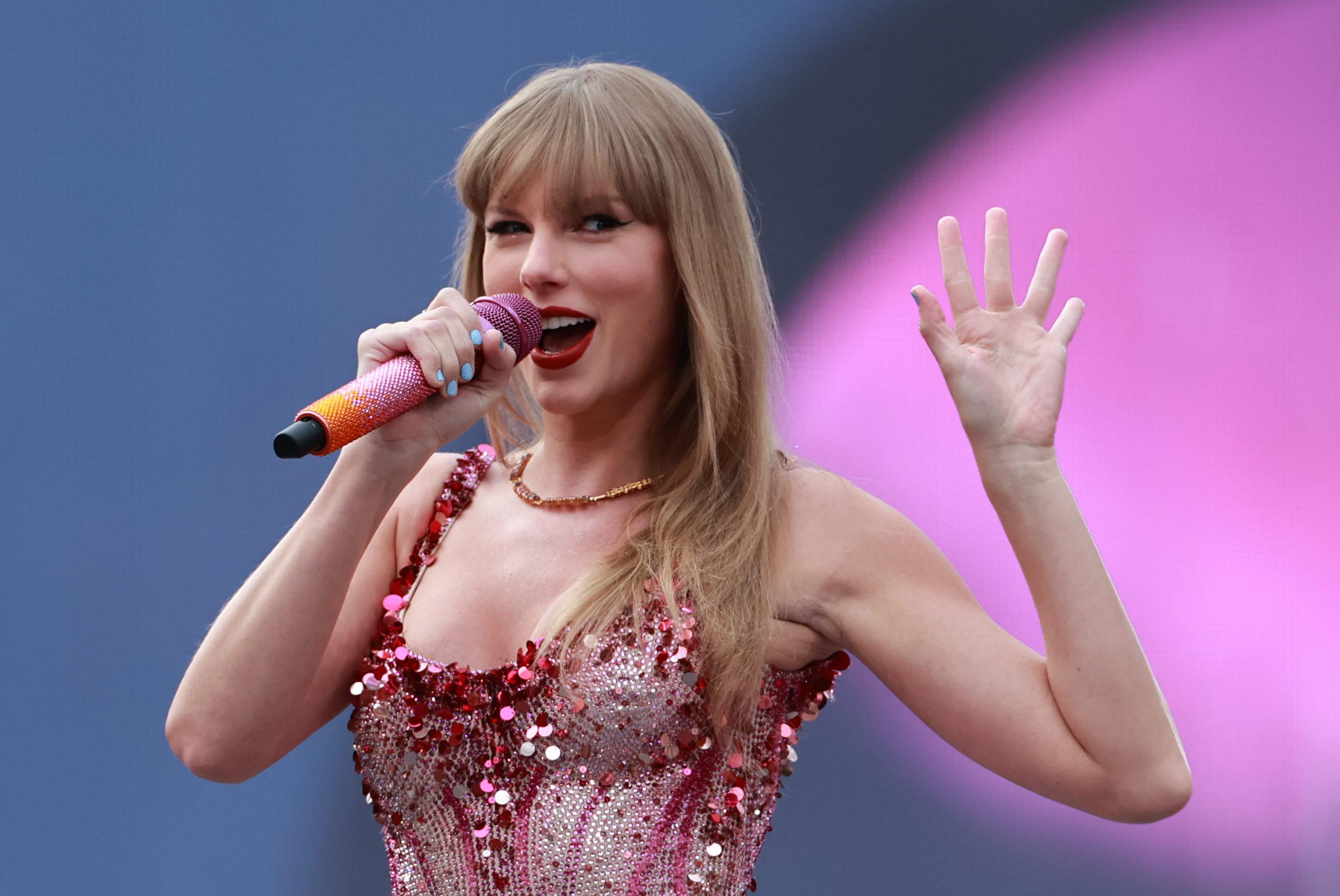 The FringeYouth Festival will include a Taylor Swift-themed dance workshop. Photo: DPA