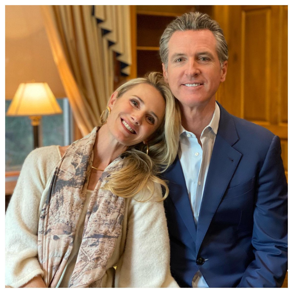 Who is Jennifer Siebel Newsom, California governor Gavin Newsom’s wife who was in Mad Men? Photo: @jennifersiebelnewsom/Instagram