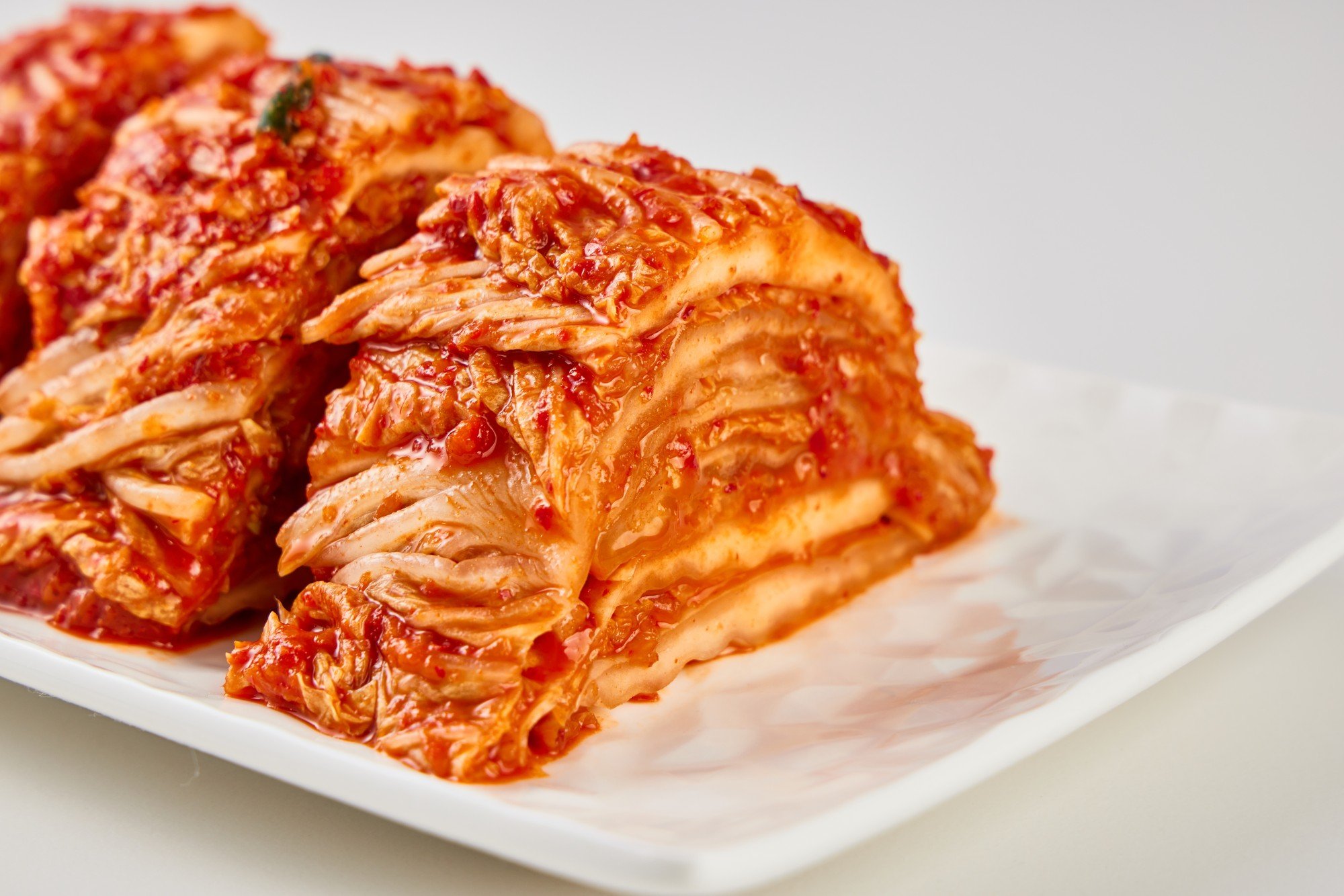 Kimchi controversy: some people in China have called for cabbage sanctions on Korea. Photo: Shutterstock