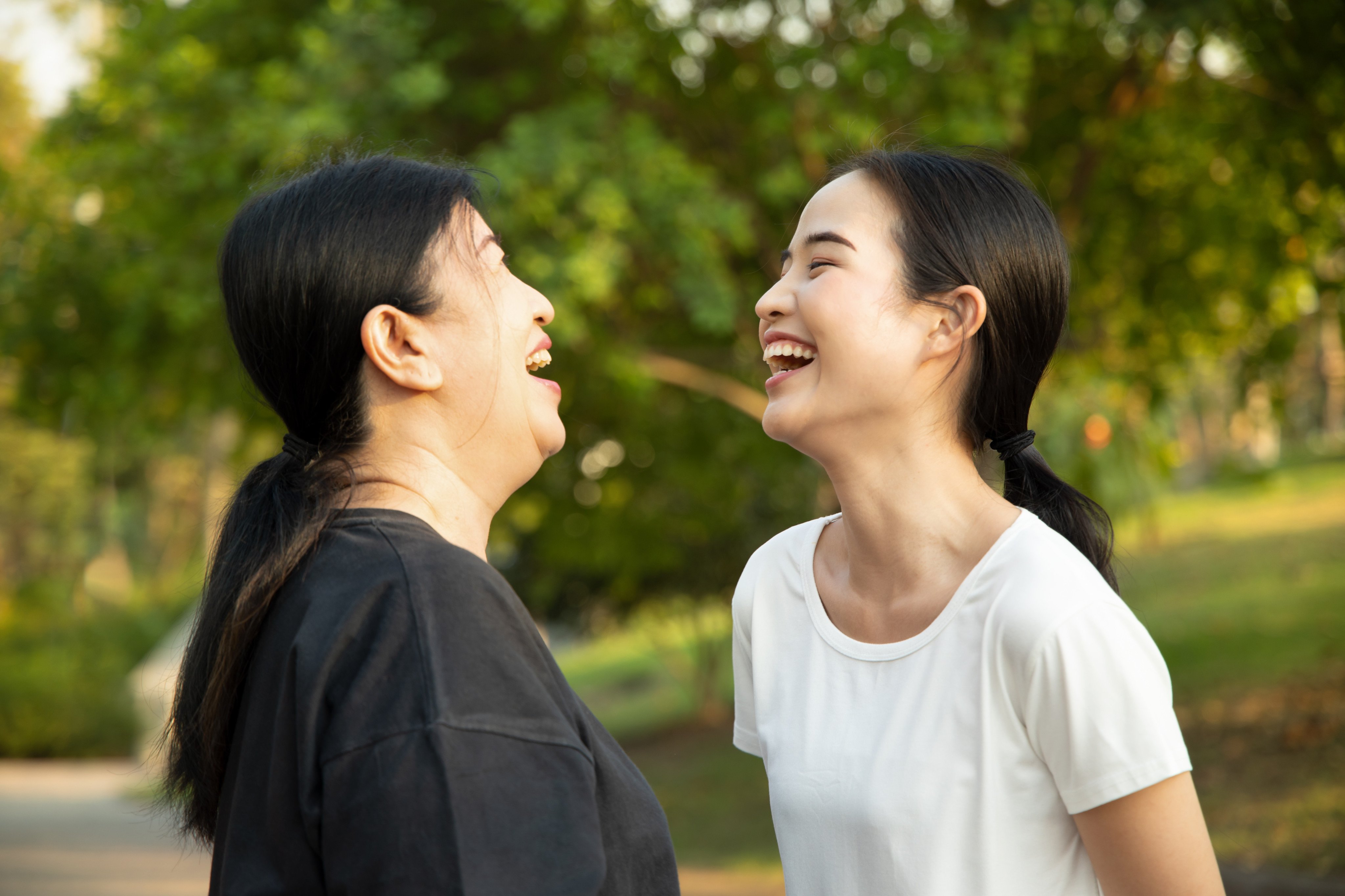 The ordinance, passed in Japan’s Yamagata prefecture, is based on research from a local university suggesting laughter promotes good health. Photo: Shutterstock  