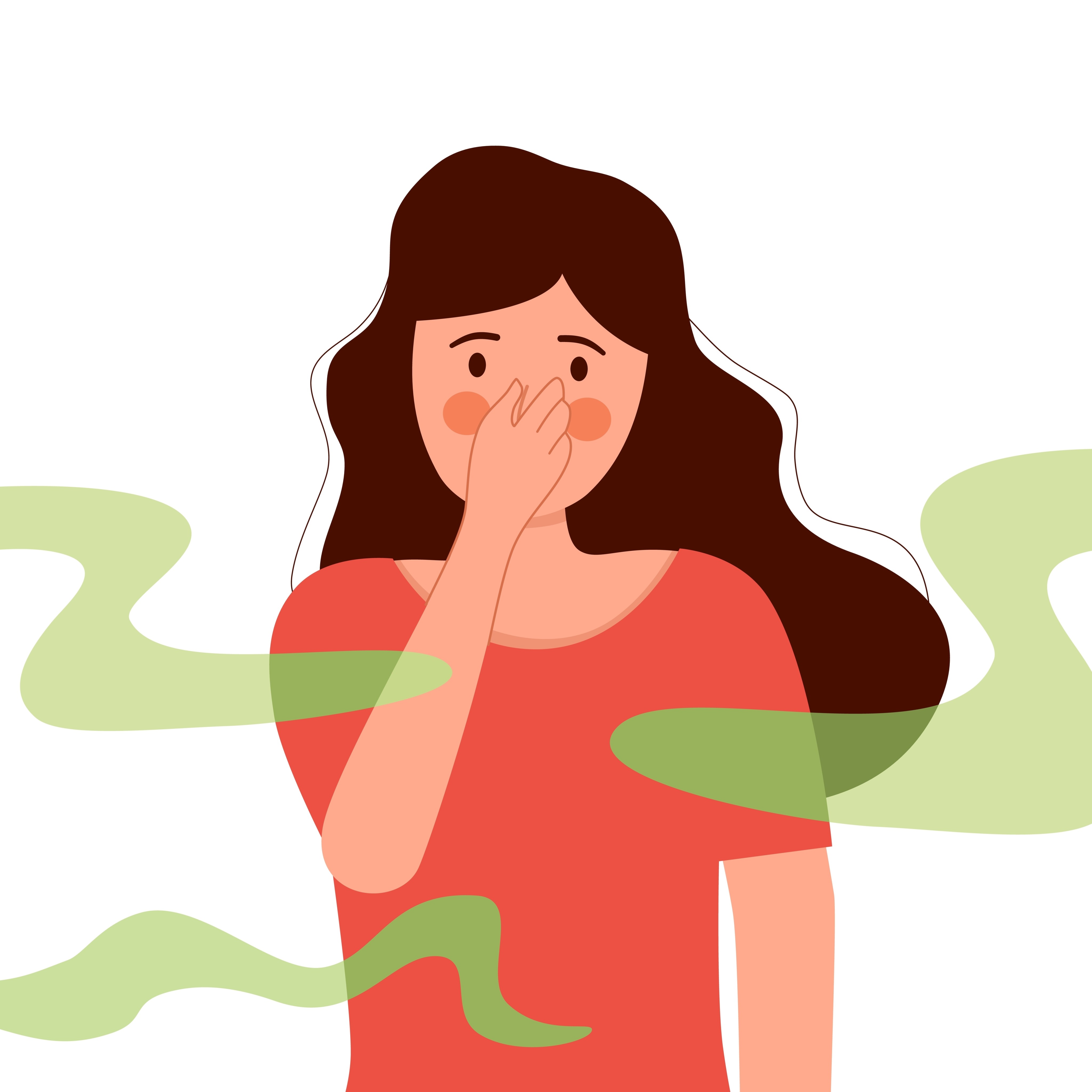 Here’s why some farts smell far, far worse than others. Photo: Shutterstock