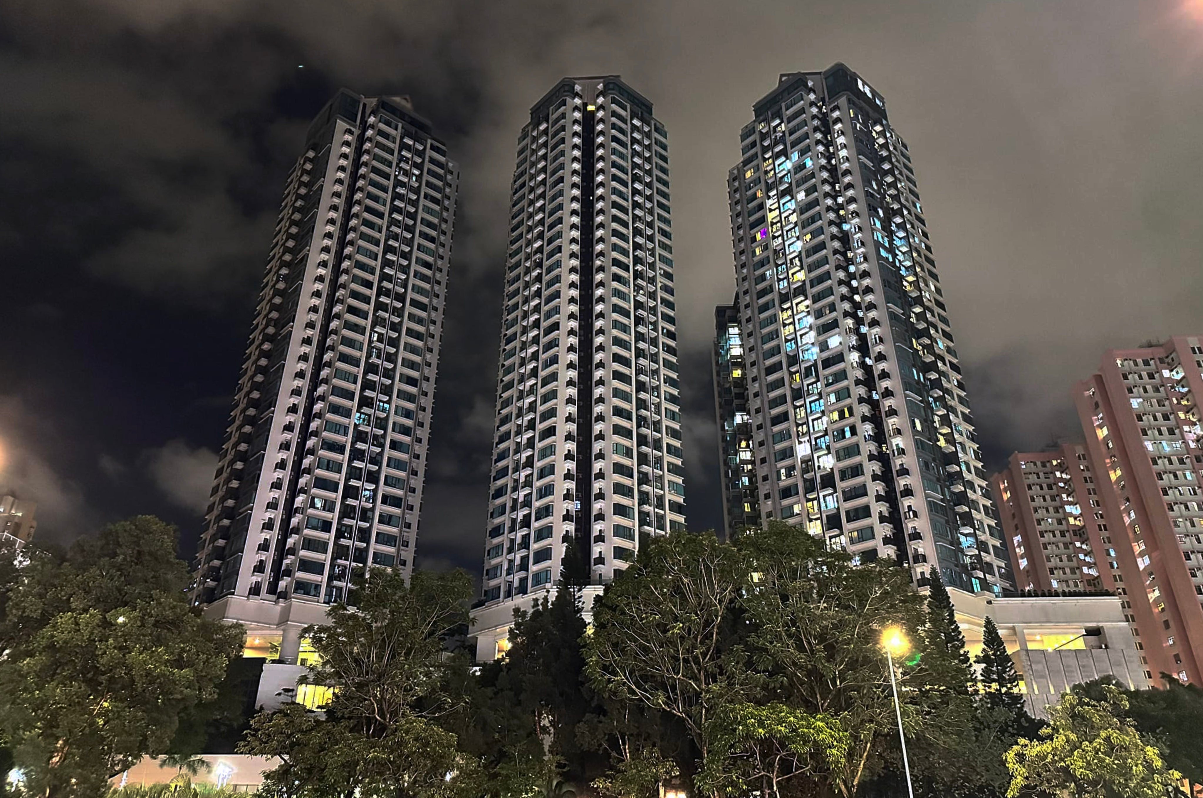 A power disruption in parts of Wong Tai Sin caused about 2,250 households to be plunged into darkness for about four hours last month. Photo: Handout