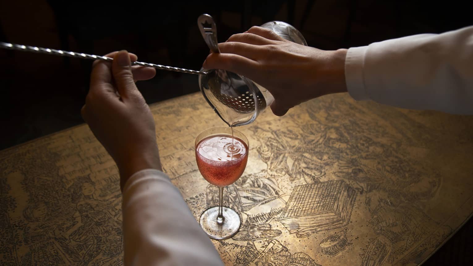 Rosewood Hong Kong is hosting Asia’s 50 Best Bars, as the regional awards return to the city for the second successive year. With all that bartending talent in town, these are the bars to visit for a drink from region’s top bartending talent this weekend. Photo: Handout