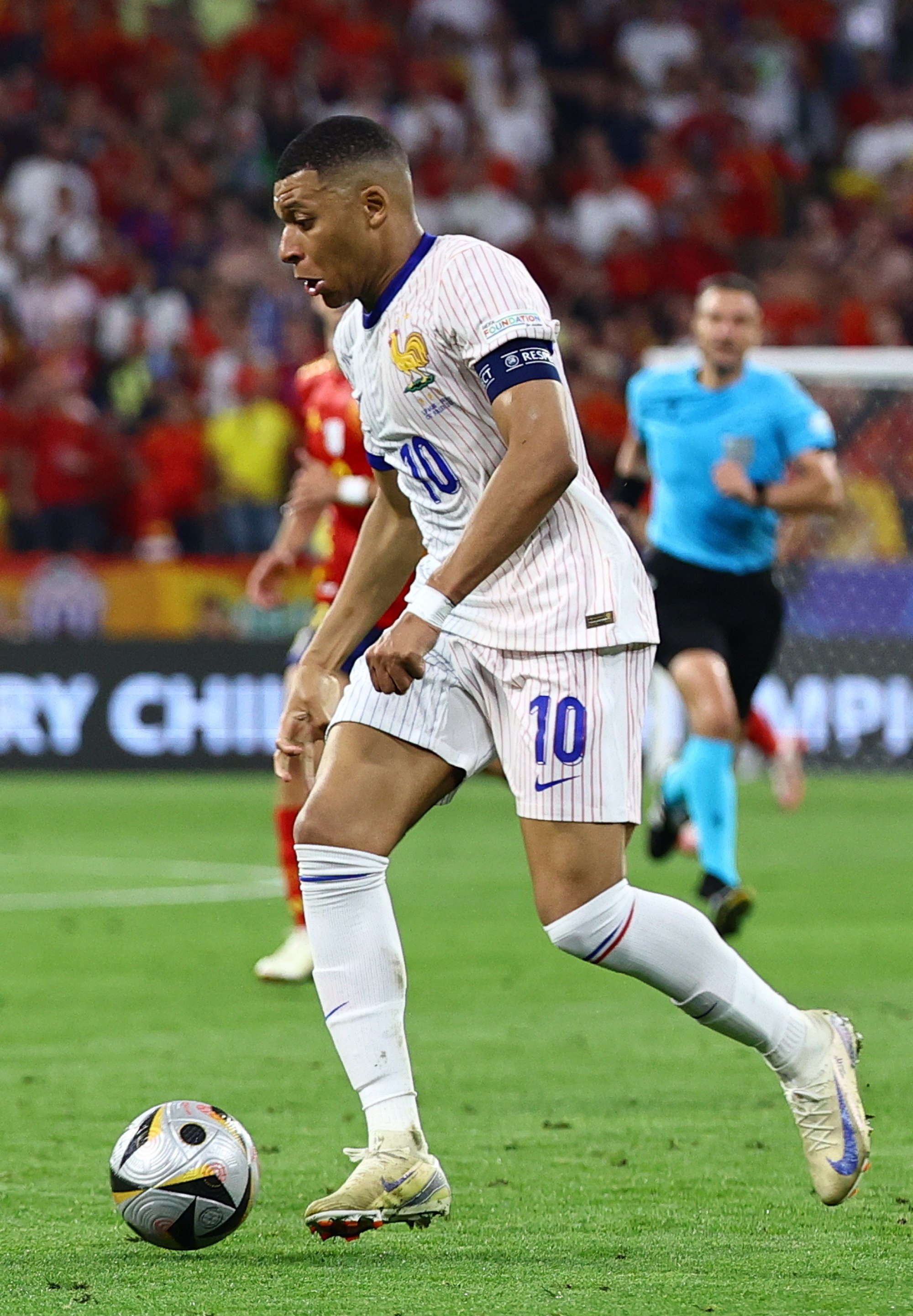 Euro 2024: Wonderkid Yamal on target as Spain edge France 2-1 to reach final  | South China Morning Post