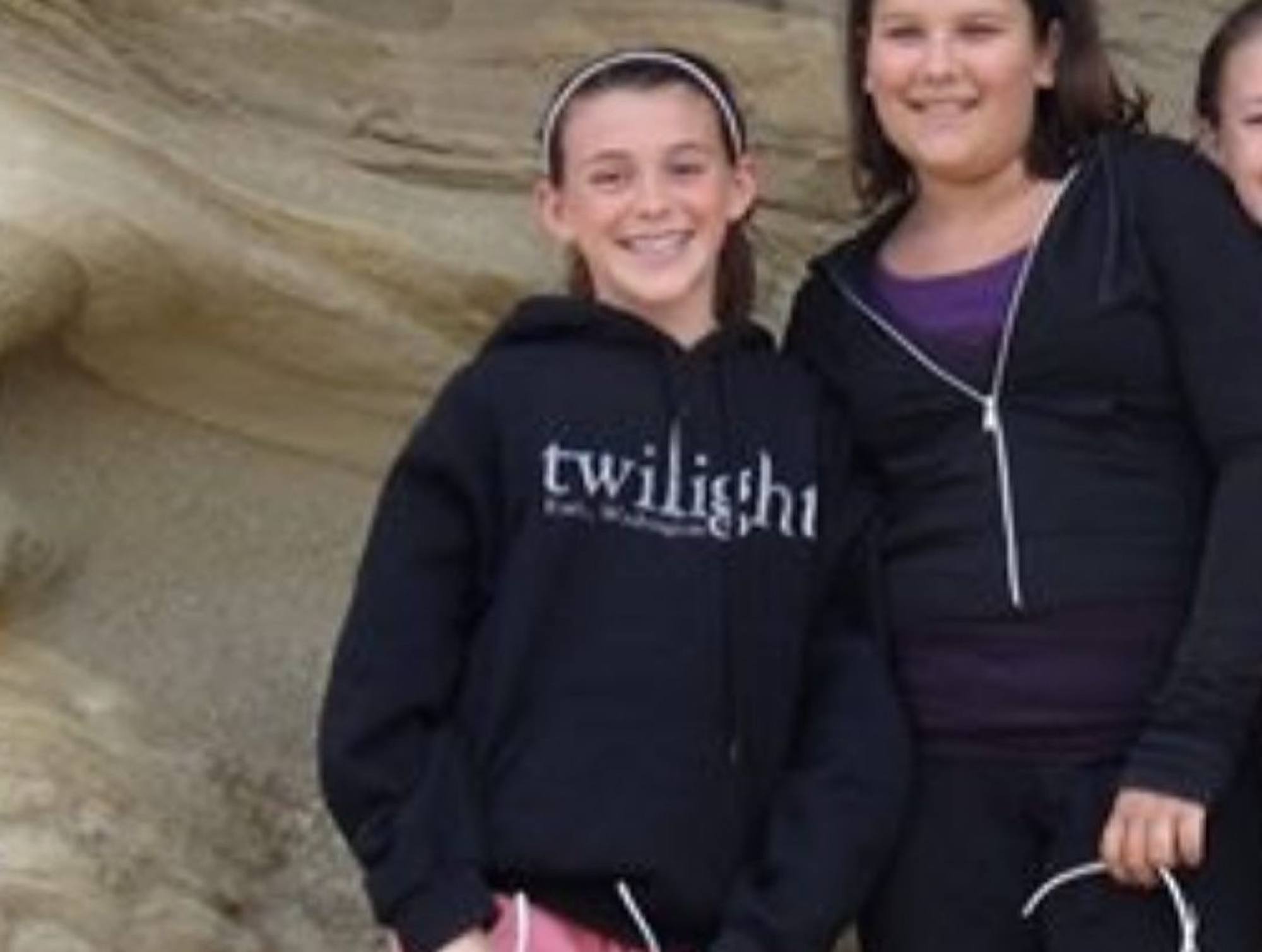 Taylor Dome is a fan of Twilight. Photo: @taylautner/Instagram