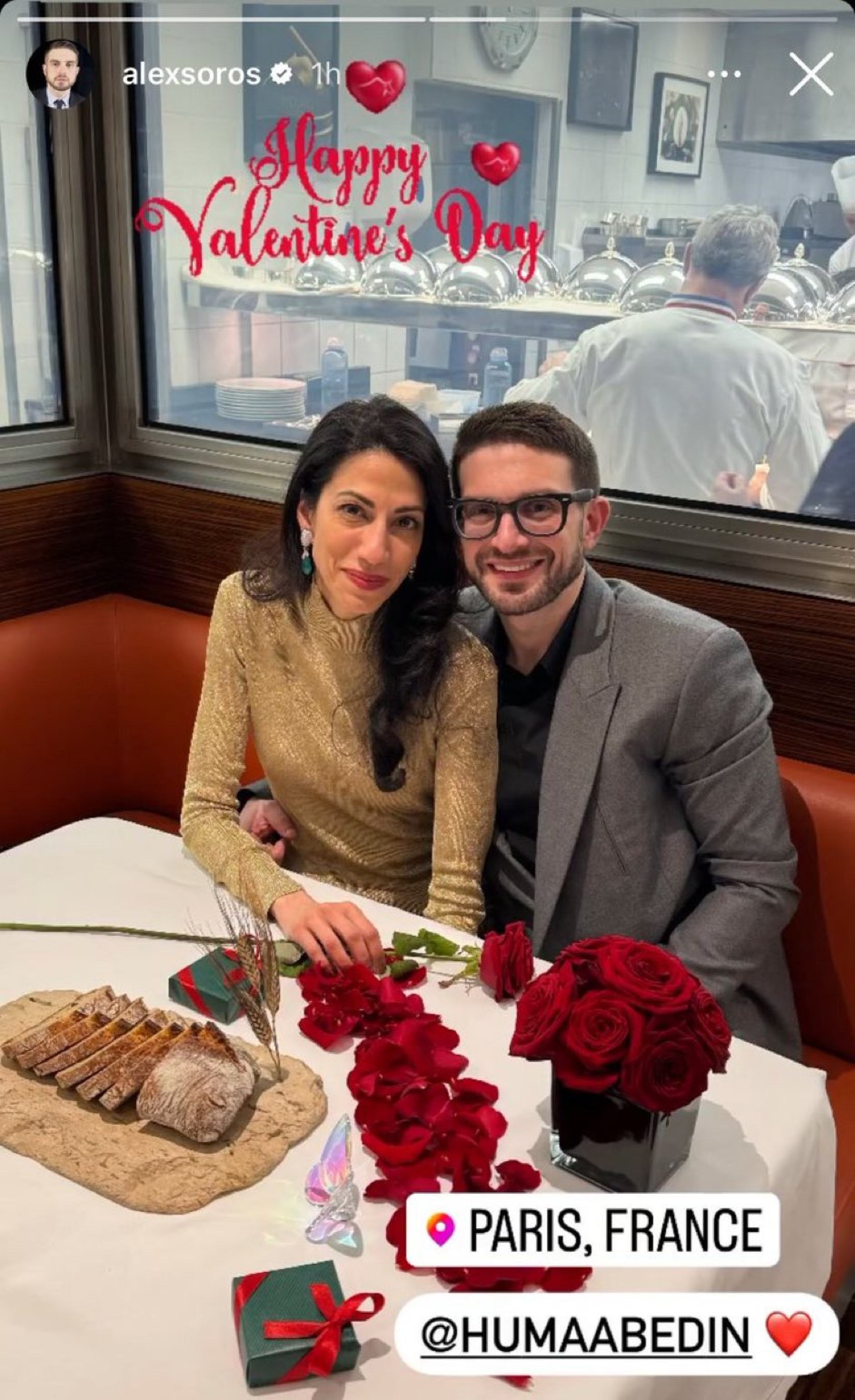 Meet Huma Abedin’s New Fiancé, Alex Soros: Hillary Clinton’s ‘second ...