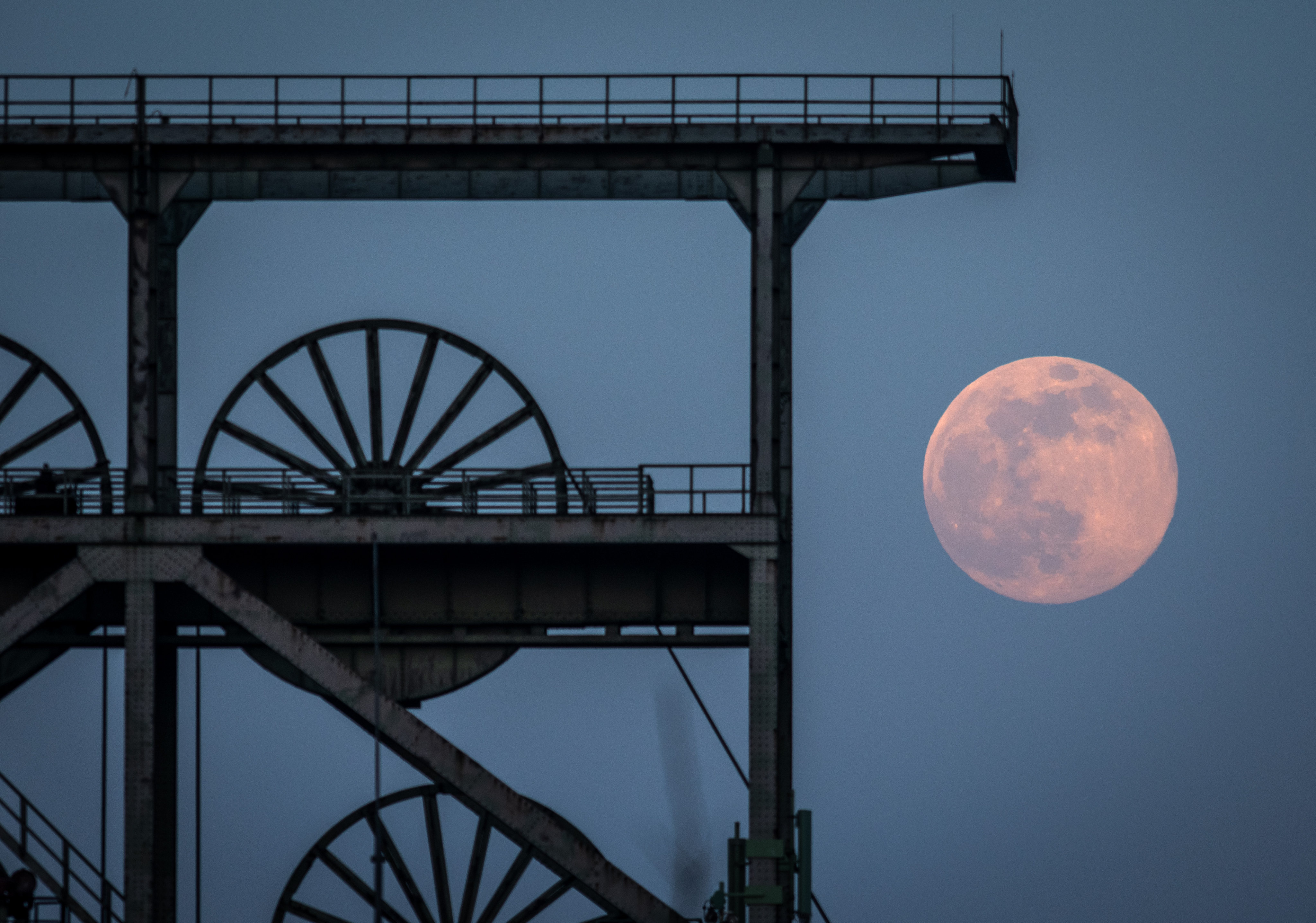 Hong Kong’s Polytechnic University has requested access to some of the lunar soil collected last month during the Chang’e-6 mission – the first samples from the far side of the moon ever brought back to Earth. Photo: Getty Images