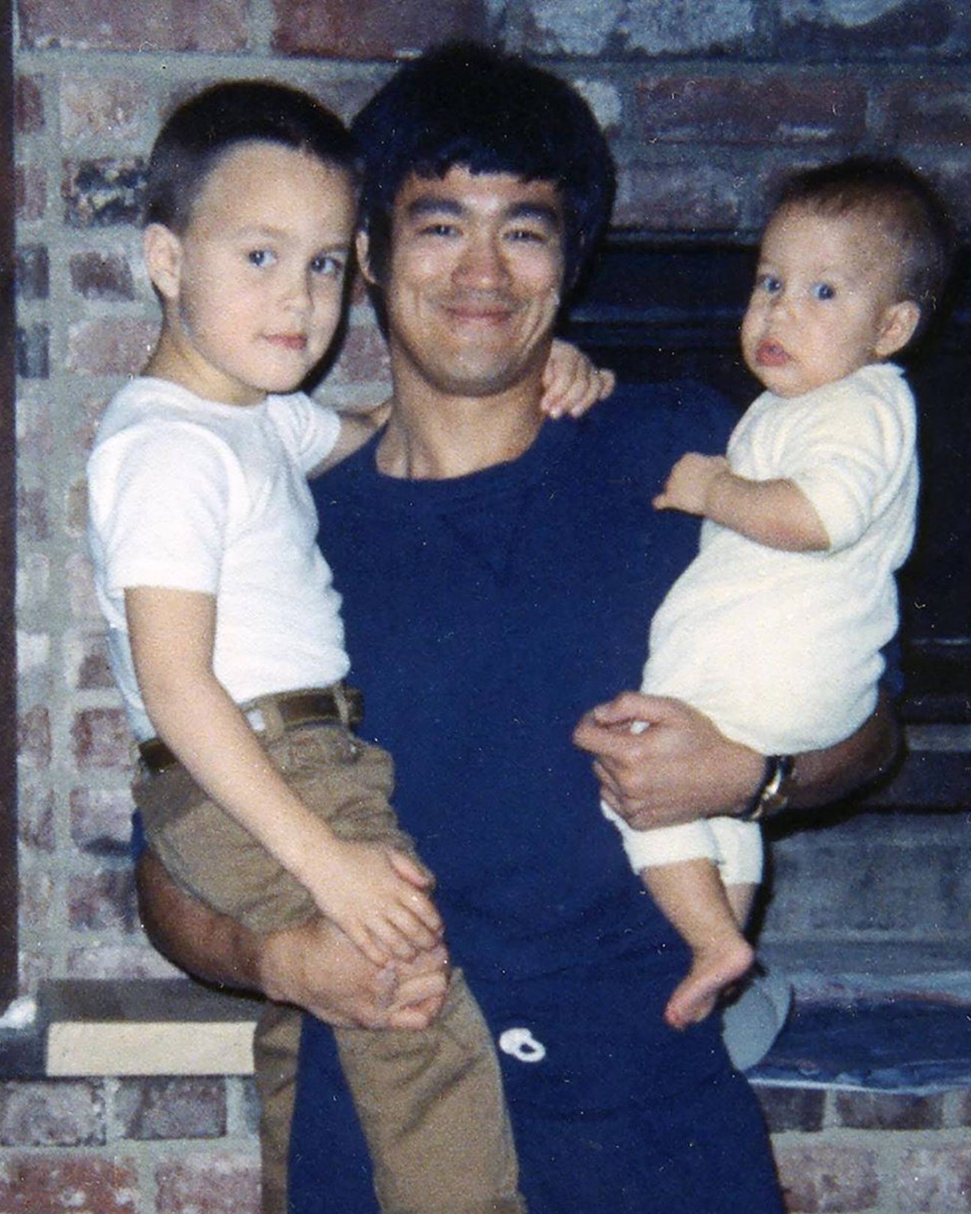 How Brandon Lee emulated his father in life and death celebrating Bruce Lee s only son tragically shot filming The Crow South China Morning Post