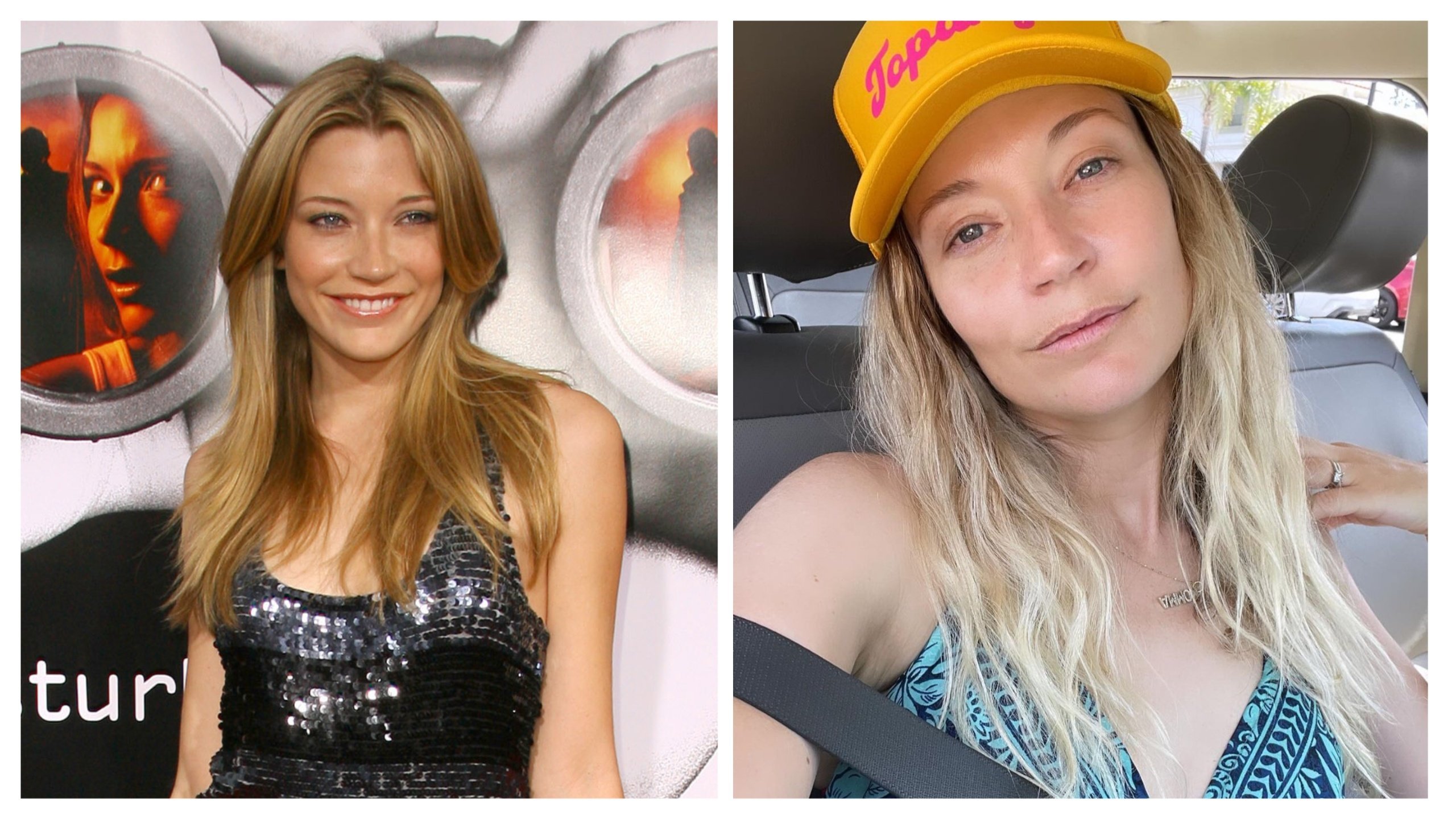Sarah Roemer is a mum-of-three and married to Hollywood heartthrob Chad Michael Murray. Photos: Getty Images, @rooeemer/Instagram