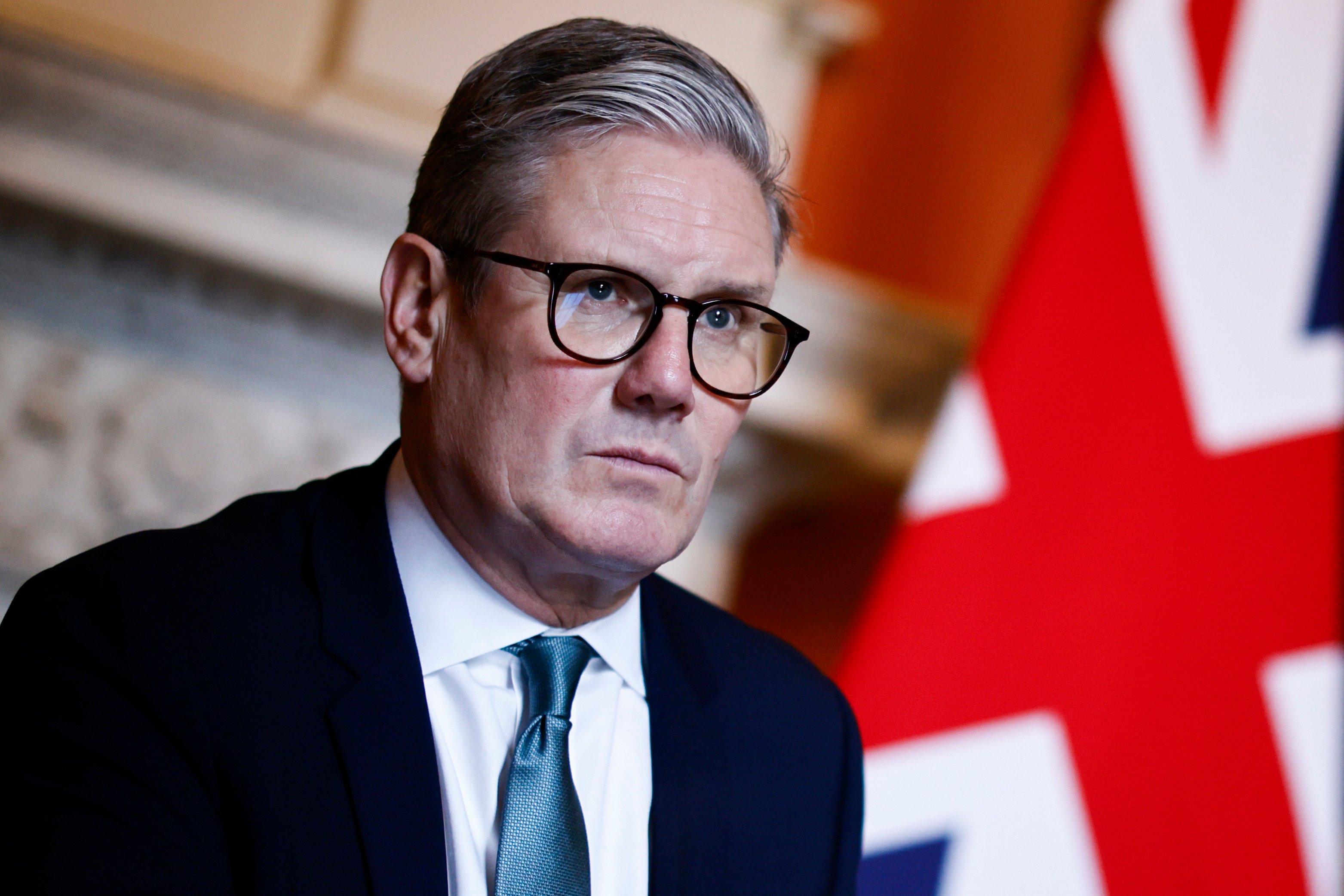 Prime Minister Keir Starmer ordered the review less than a week after he returned from a Nato summit in Washington, where he reaffirmed the Britain’s support for Nato. Photo: AP