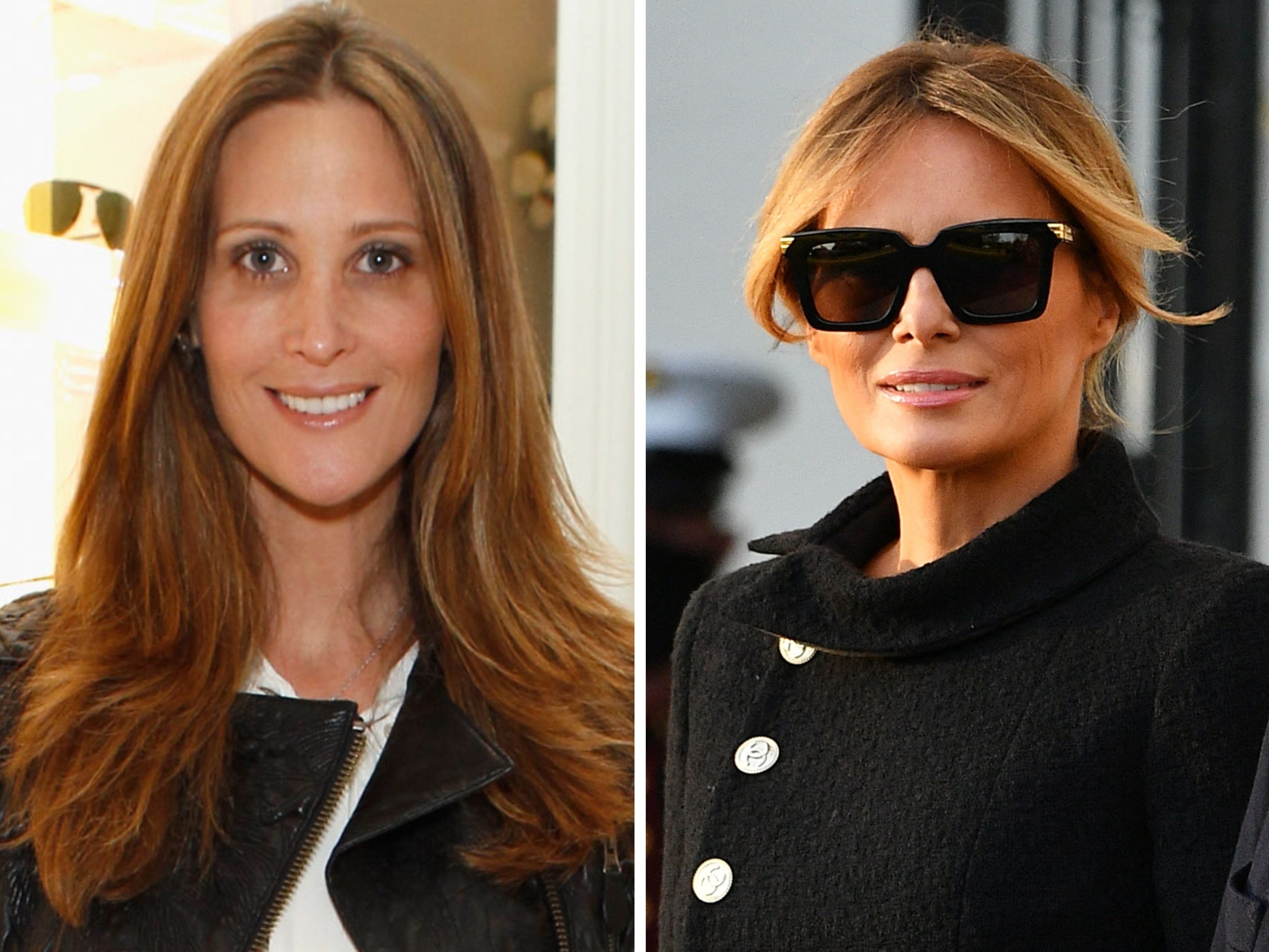 Who is Stephanie Winston Wolkoff, Melania Trump’s ex-bestie who wrote a book about her after their relationship soured? Photos: AFP, Getty Images