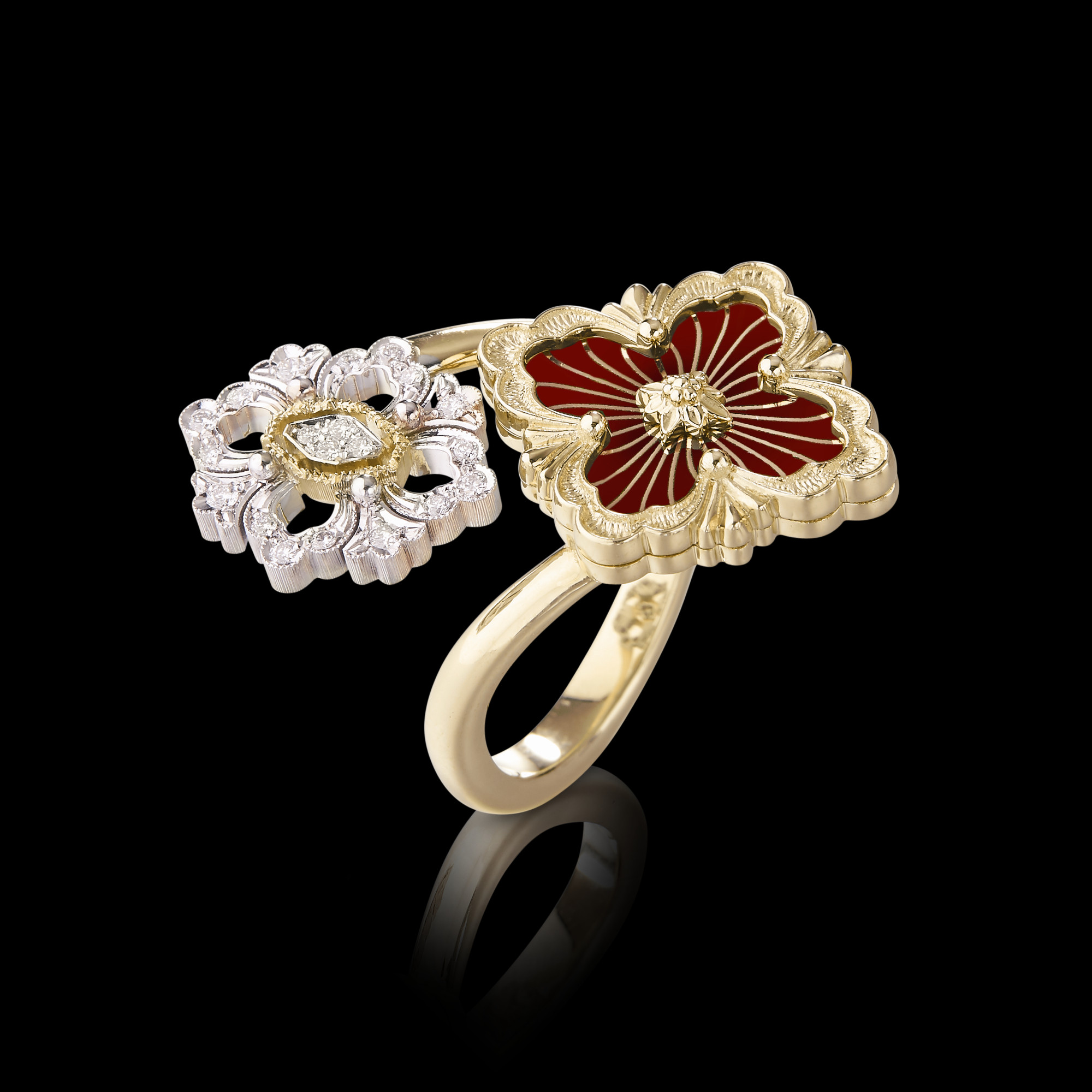 Enamelled jewellery in 2024: see the boundary-pushing