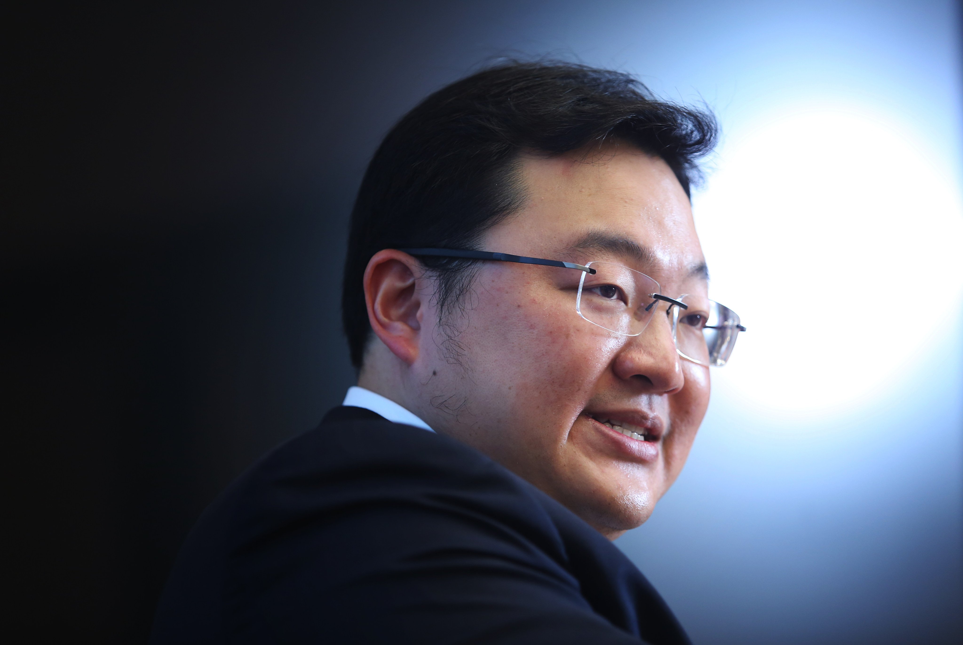 Jho Low pictured in 2015. An Interpol Red Notice seeking his provisional arrest remains in effect. Photo: Sam Tsang