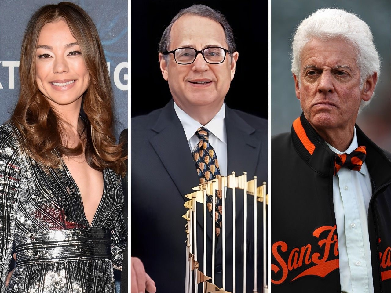 Robert F. Kennedy Jr’s would-be running mate Nicole Shanahan, NBA investor Jerry Reinsdorf, and Microsoft’s Bill Neukom are some of the richest lawyers in the world. Photo: Getty Images, @nba/Instagram