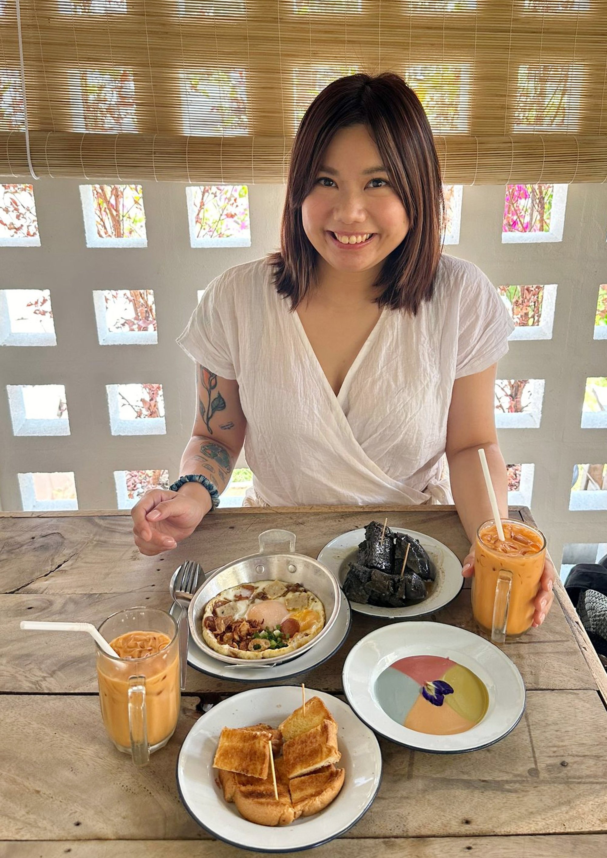 Tiffie Cheung, a Hong Kong digital nomad who works in marketing, says Thailand’s extension of visa-free visits will make it easier for her to work from the country. Photo: Handout