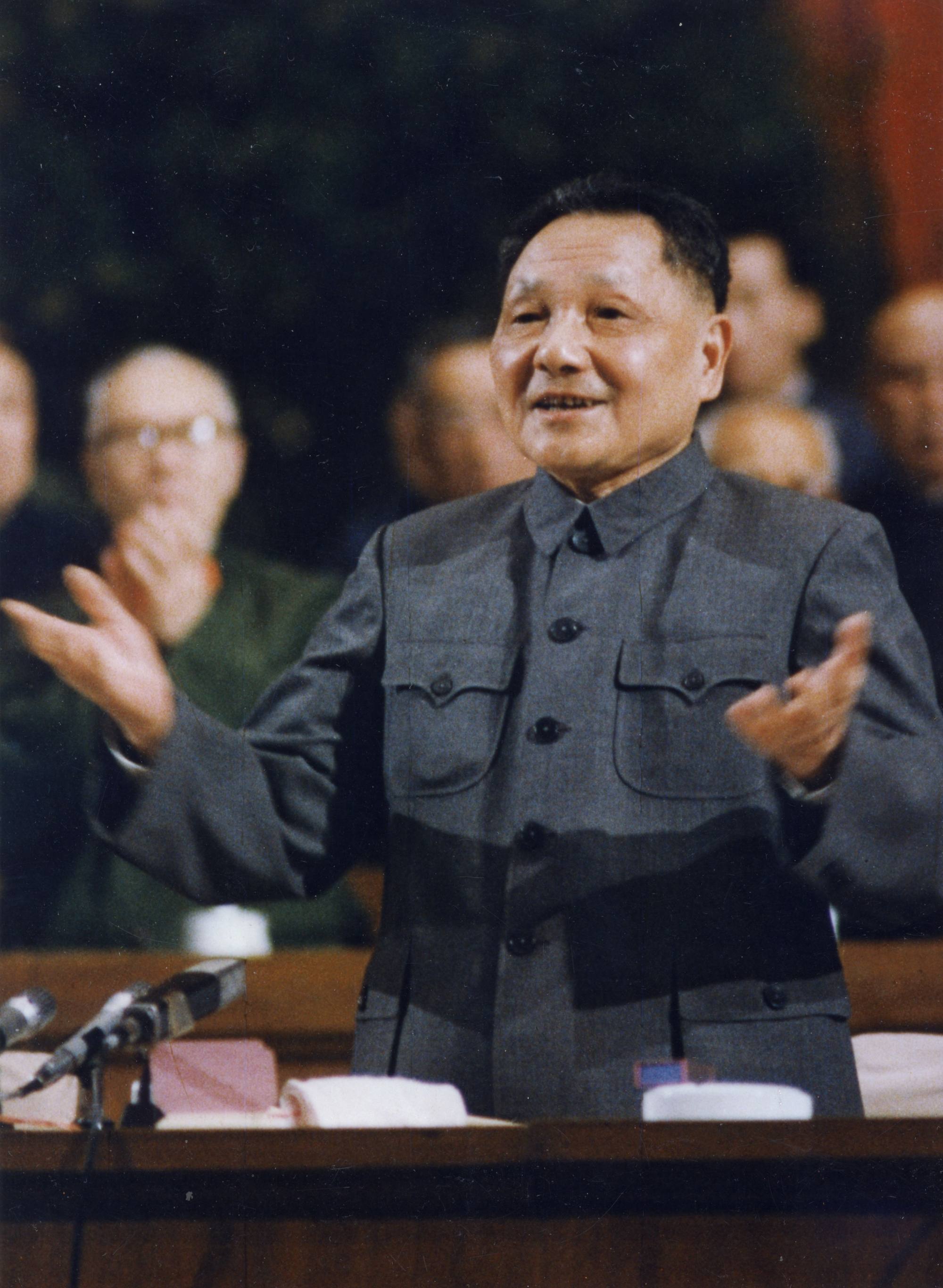 Deng Xiaoping is widely seen as the father of the greatest economic reform programme in modern history. Photo: Getty Images