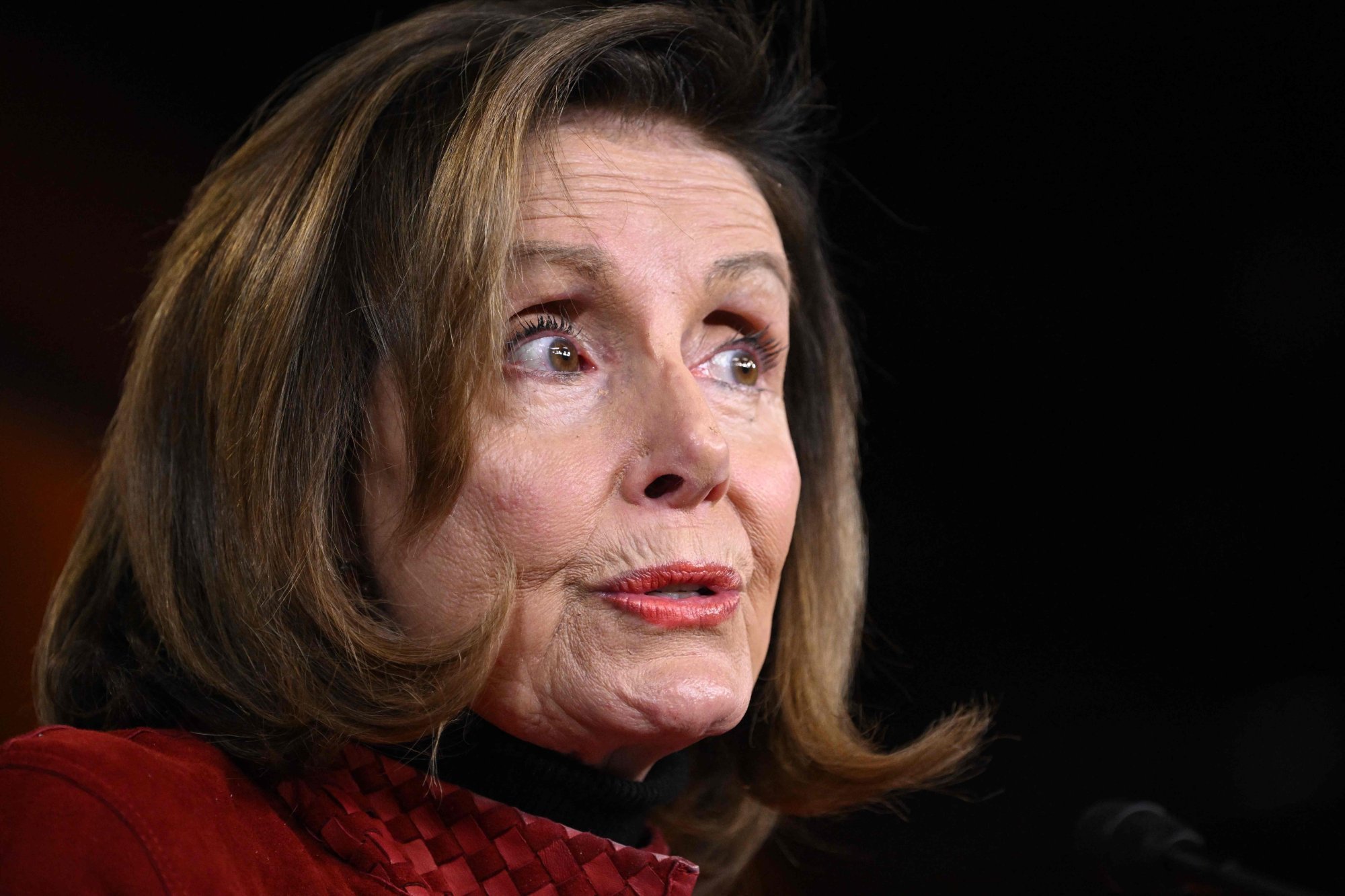 Top Democrats Chuck Schumer, Nancy Pelosi pressure Joe Biden to drop ...