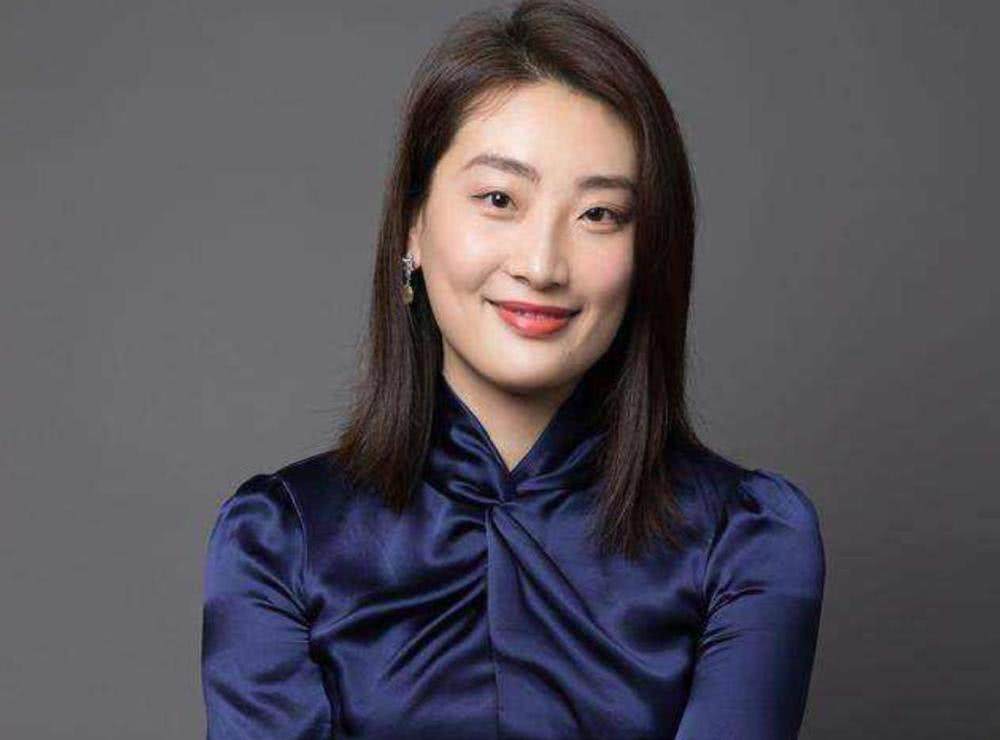 Kelly Zong Fuli. Photo: ifeng.com