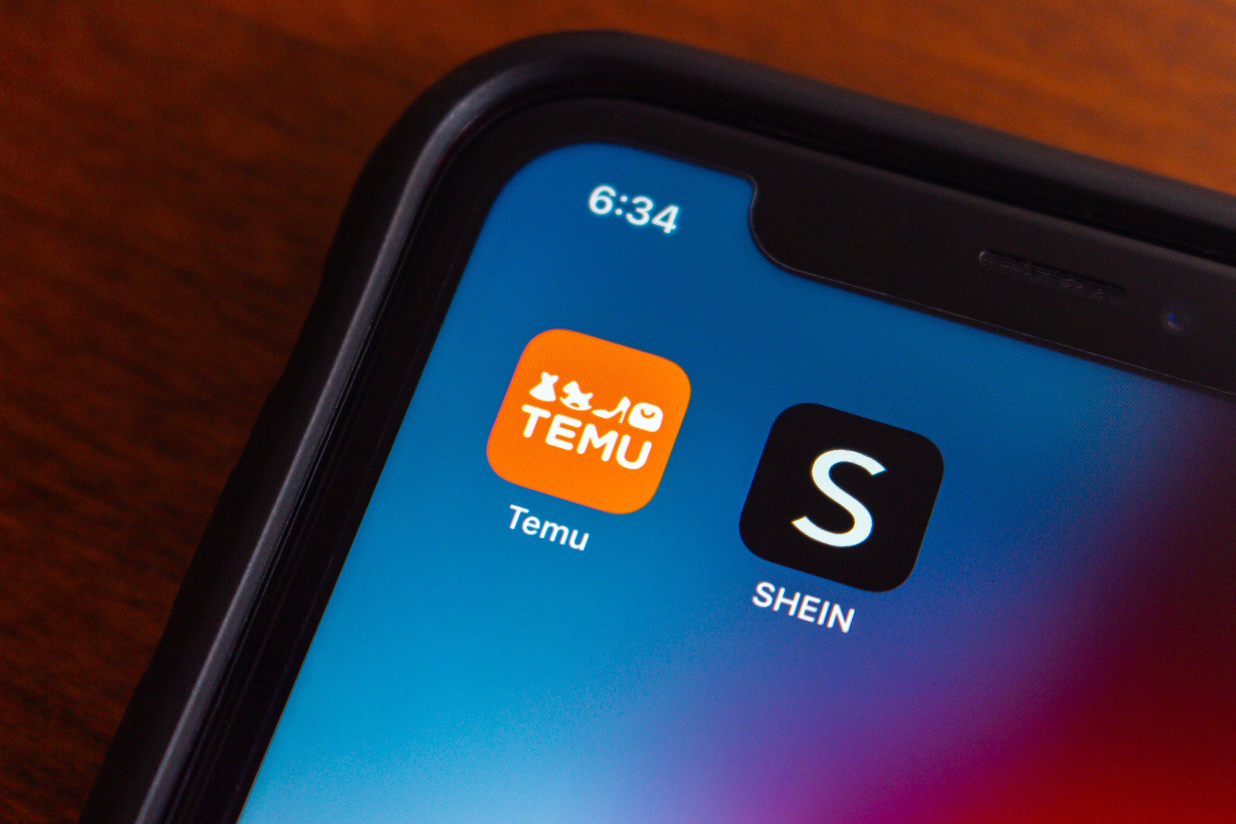 Several retailers in South Africa have accused Shein and Temu of abusing the country’s tariff rules. Photo: Shutterstock 