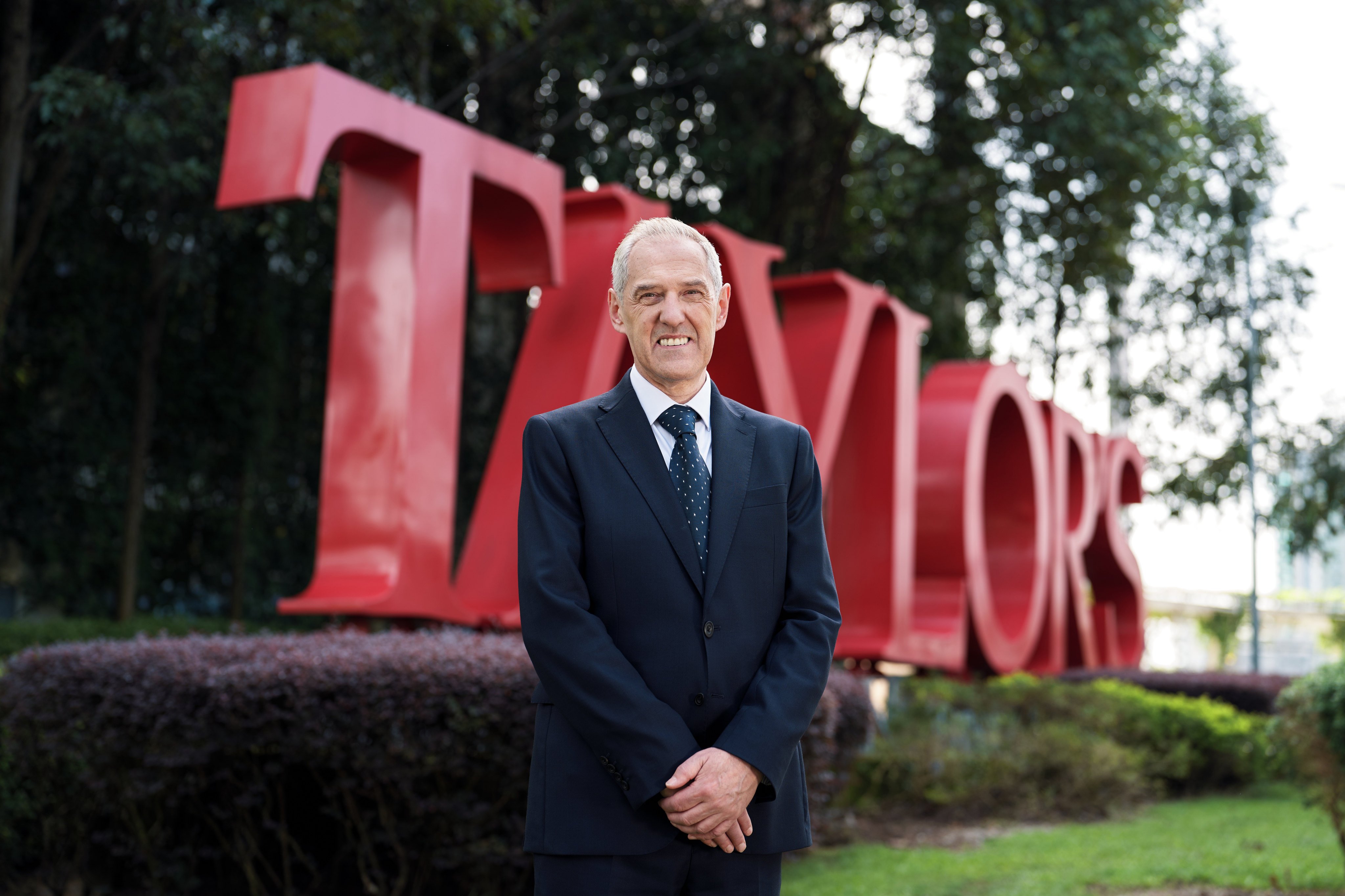 Taylor’s University vice-chancellor and president, Professor Barry Winn, shares his vision for the next decade, aiming to set higher standards and position it as a world-class institution.