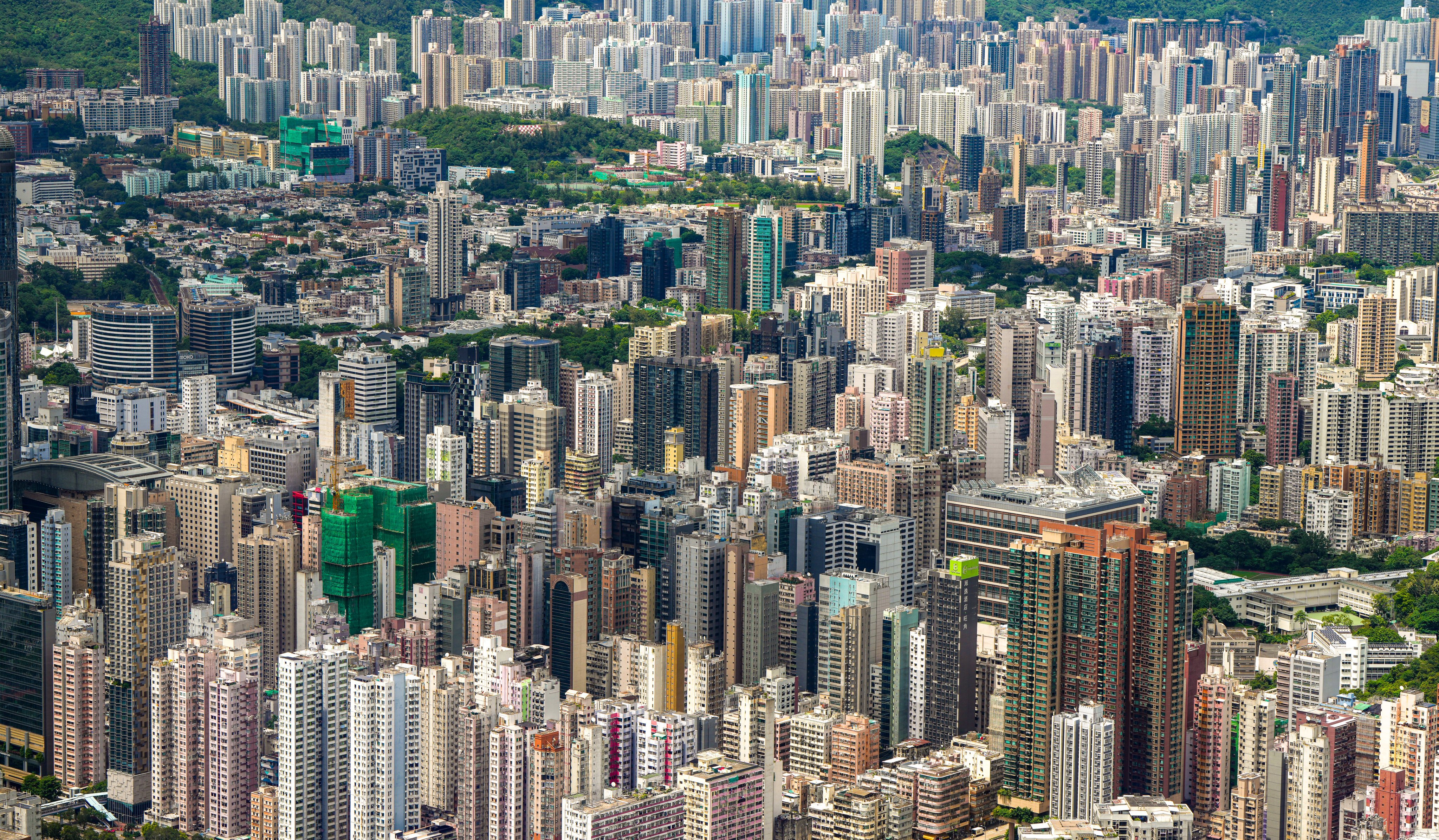 Hong Kong authorities are battling to increase the supply of public flats. Photo: Sam Tsang
