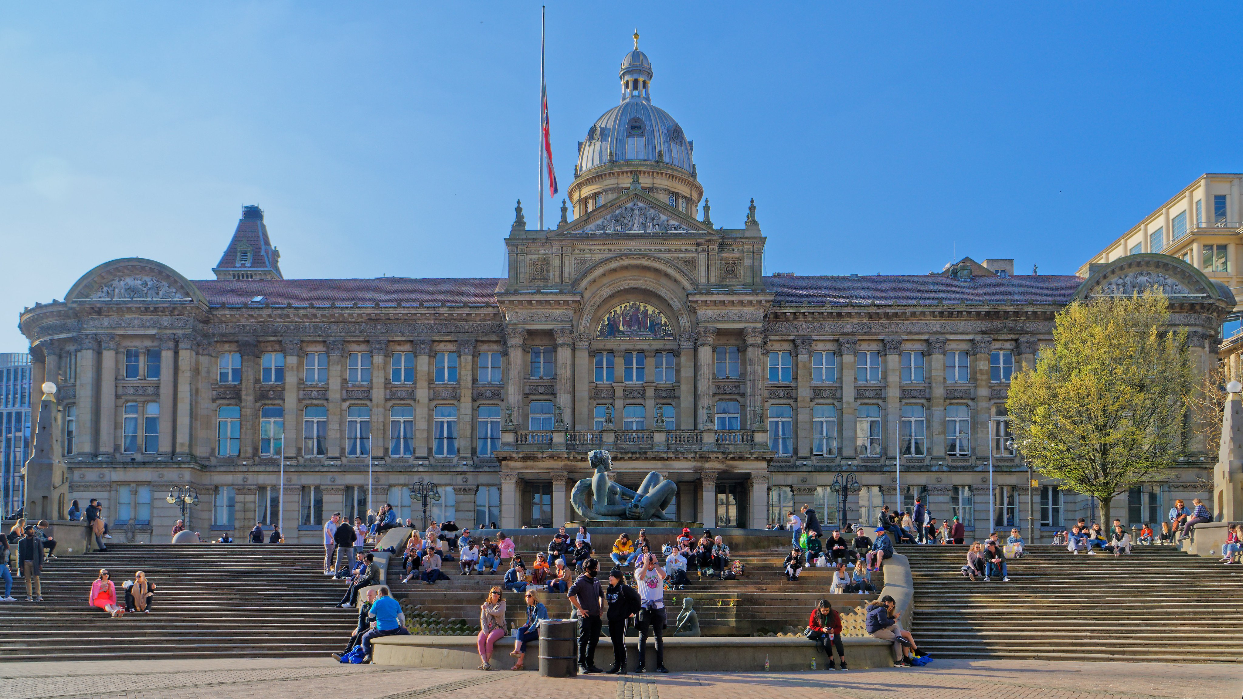 Birmingham City Council. Birmingham, Nottinghamshire and Barnet are the most popular choices for Hong Kong students, a government survey has found. Photo: Shutterstock