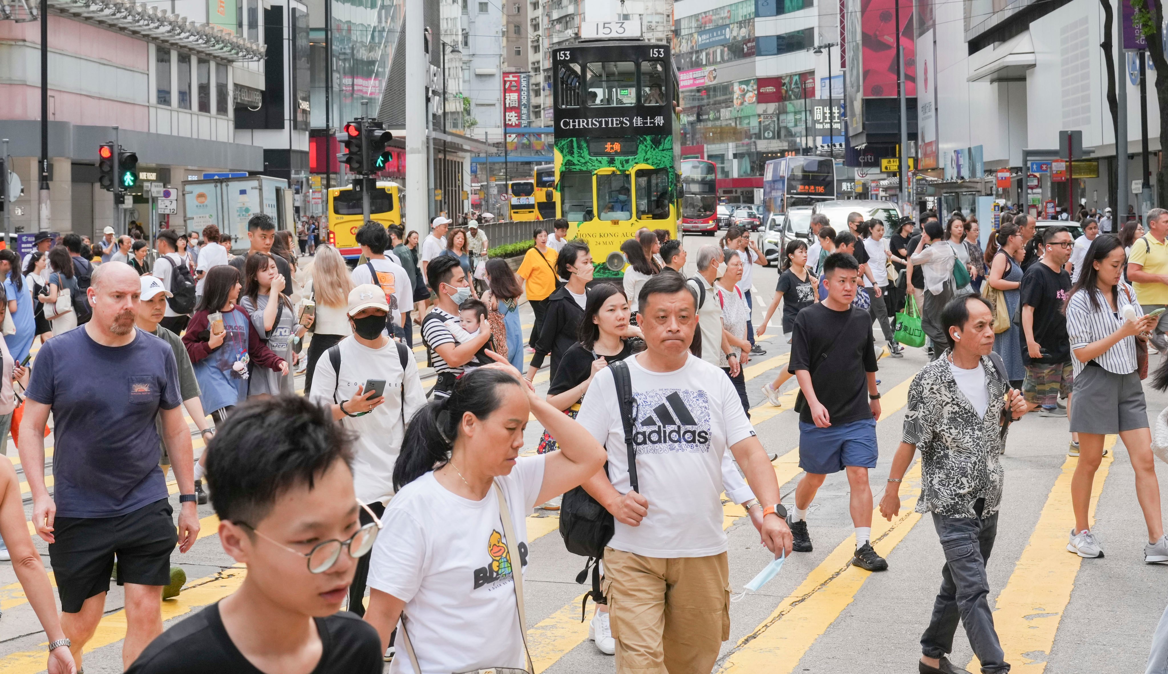 An expert has warned that a person’s ability to work negatively correlated with the amount of time they spent away from employment. Photo: Sam Tsang