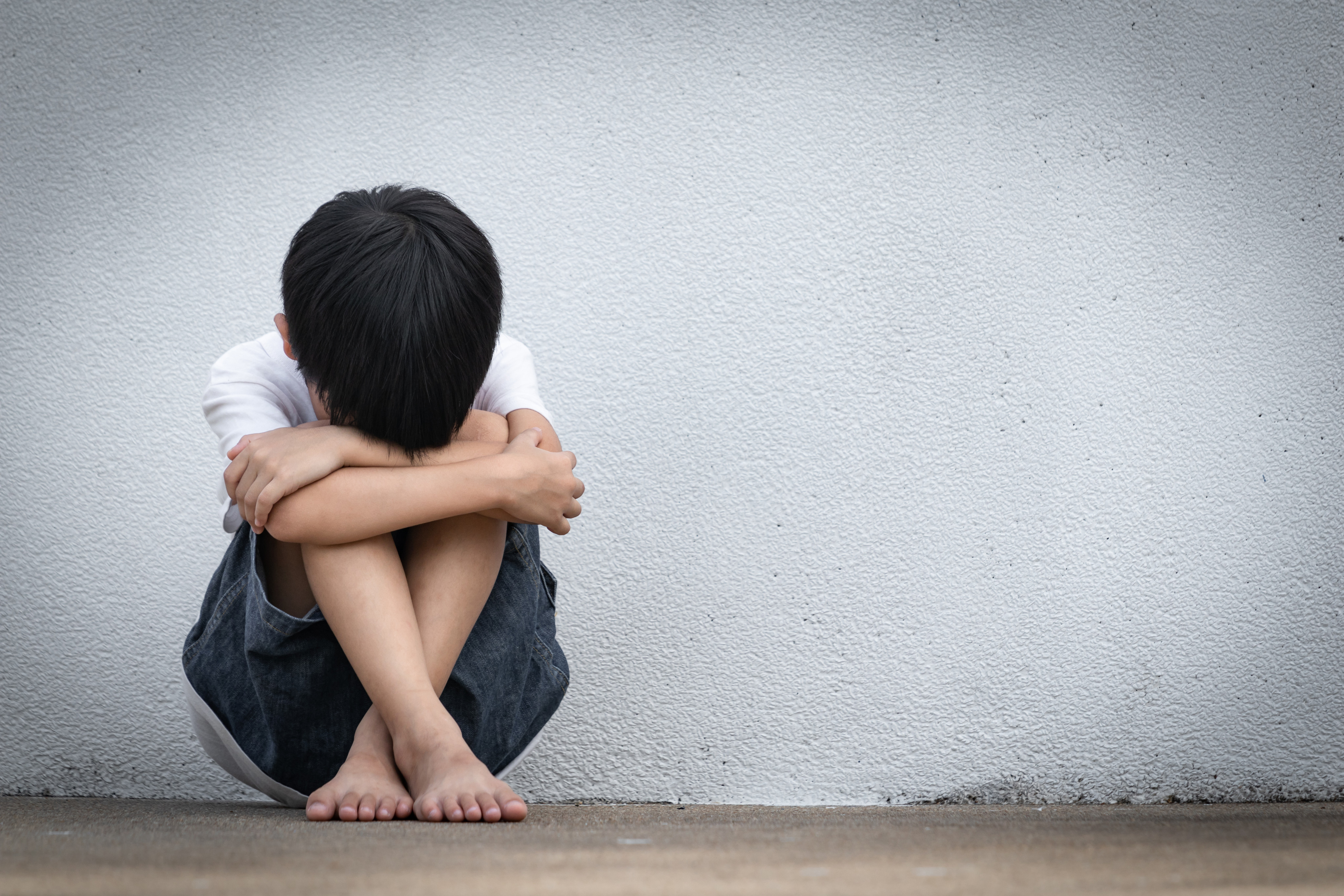 What do you do when you feel upset? Photo: Shutterstock