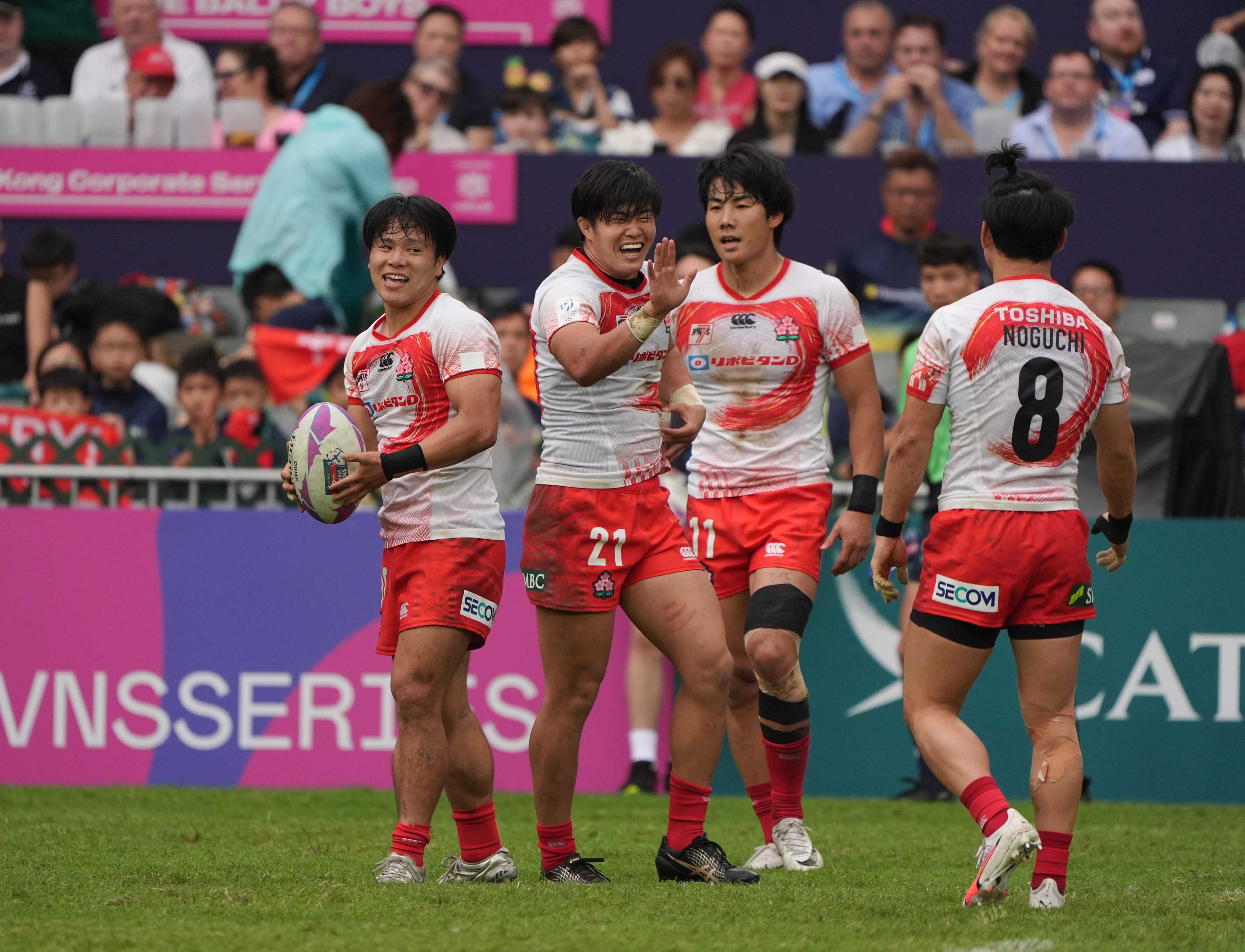 Paris Olympics: Japan coach promises 'high risk and chaos' in men's rugby sevens | South China Morning Post