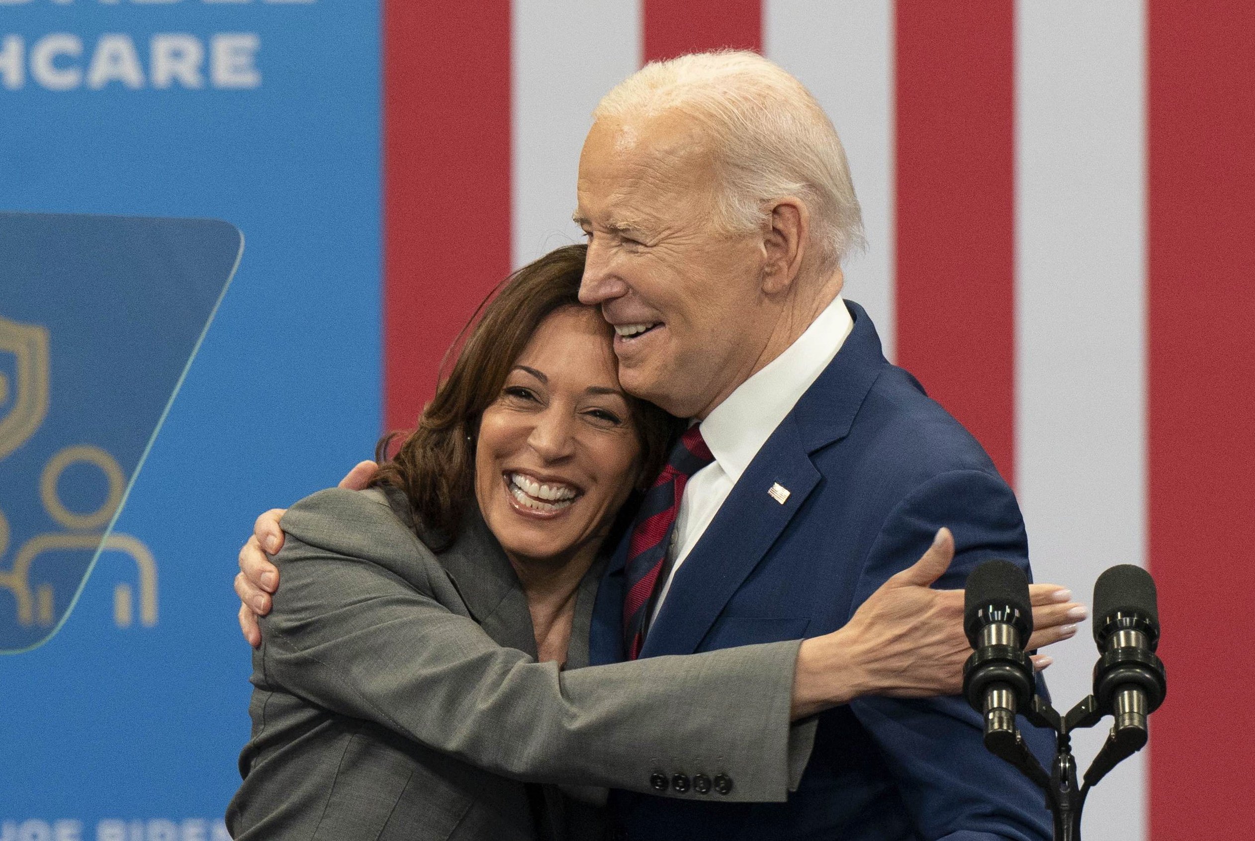 Analysts predict little change in US policy towards China if Kamala Harris wins the US presidential election. Photo: EPA-EFE