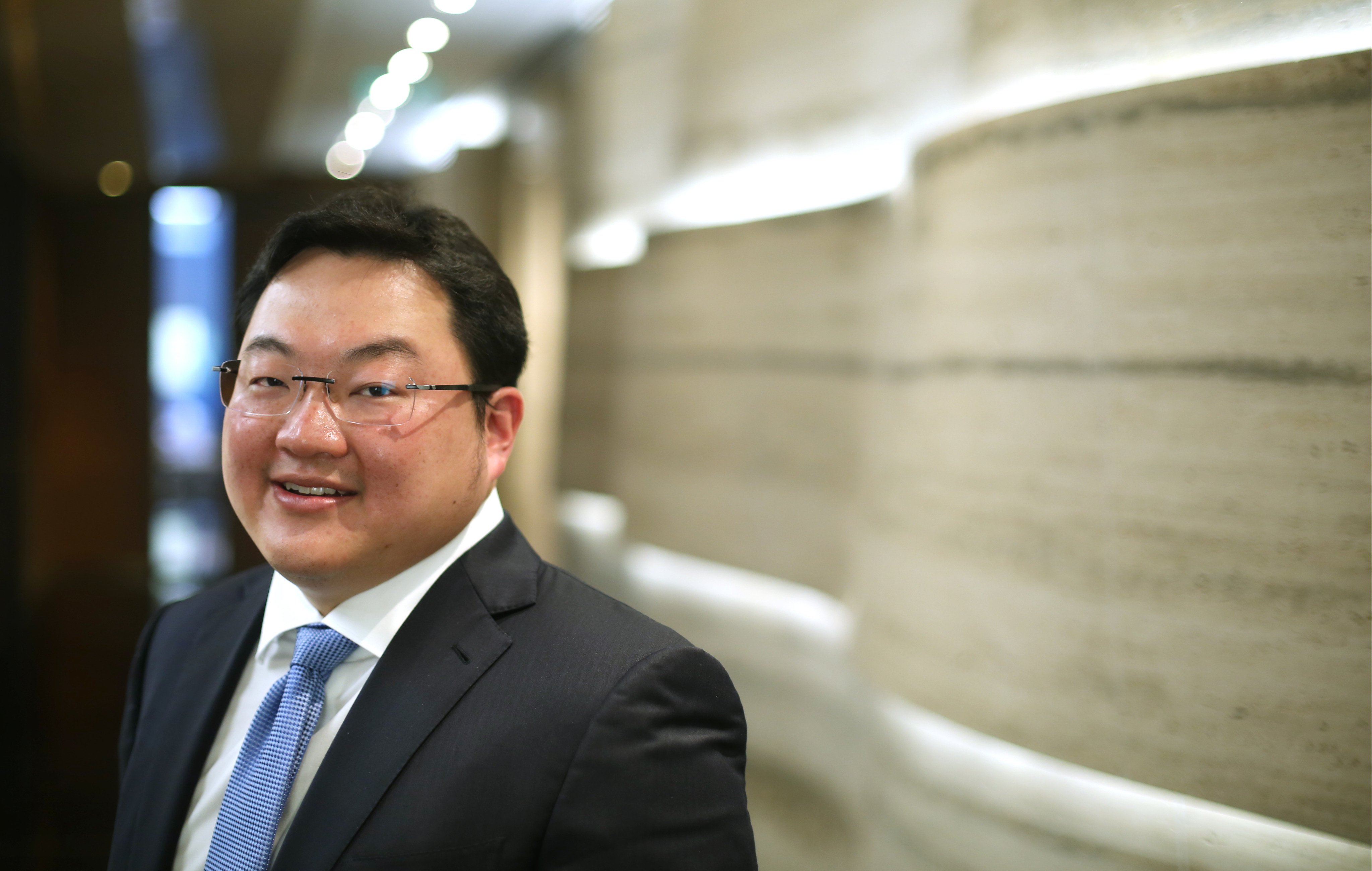 Jho Low remains a fugitive from prosecution by both US authorities and Malaysia. Photo: Sam Tsang