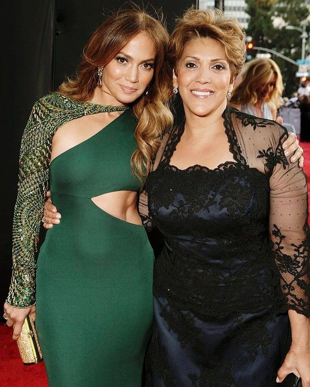 Jennifer Lopez credits her mum Guadalupe Rodríguez for her love of music, worth ethic and resilience. Photo: @jlo/Instagram