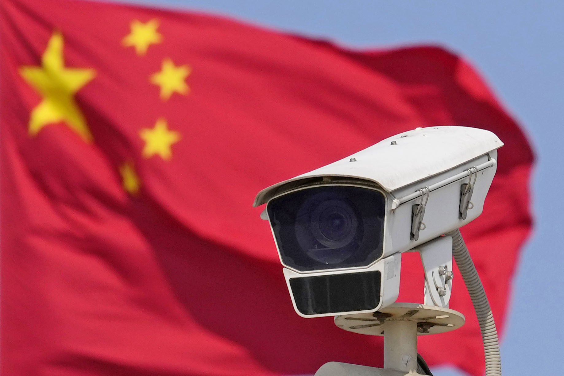 China on Monday unveiled new rules to implement its recently revised Law on Guarding State Secrets. Photo: Kyodo