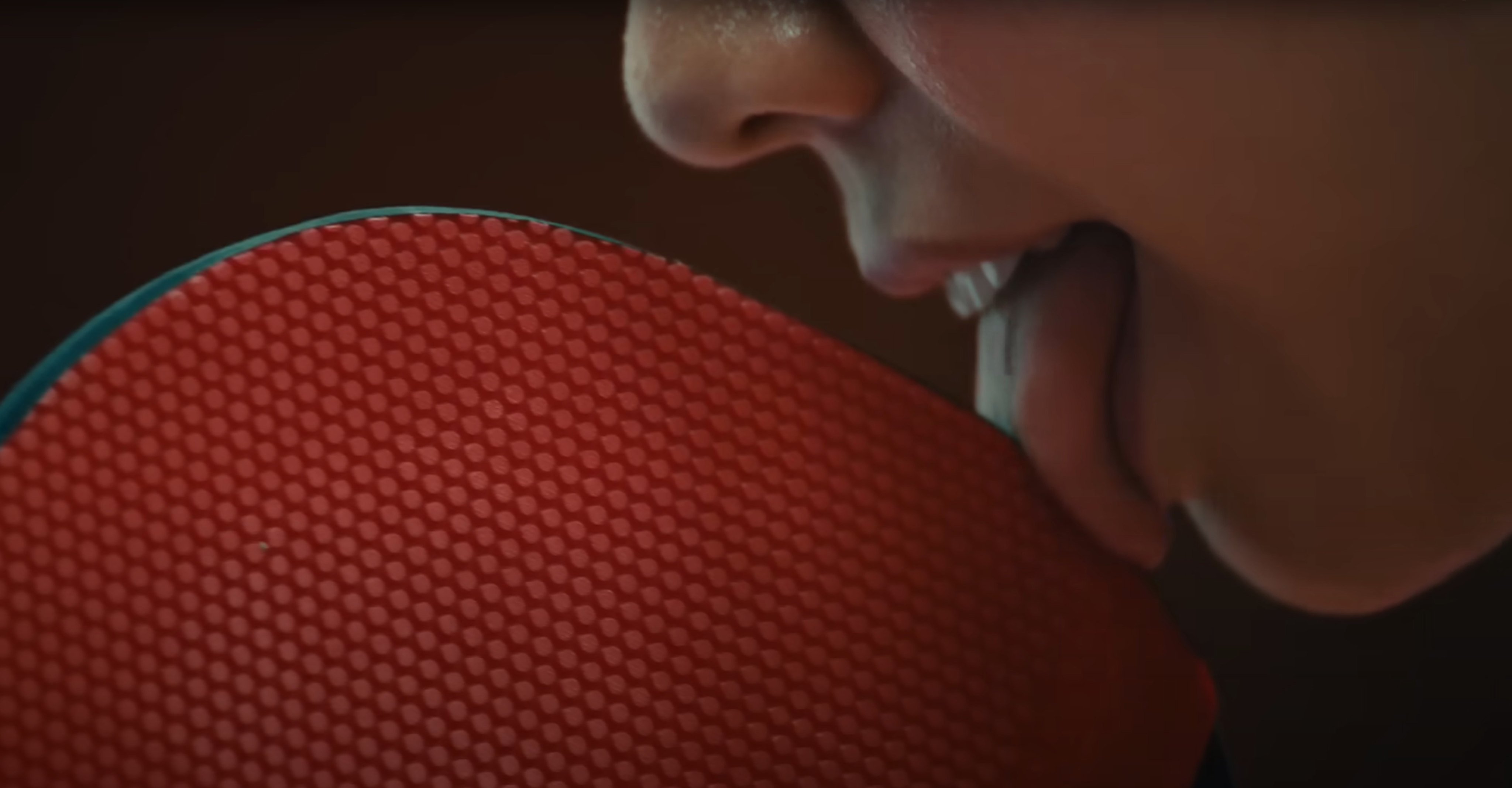 Chinese social media users have reacted to Nike’s new Paris Olympics advert with disgust, after it showed a table tennis athlete licking her paddle. Photo: YouTube/@Nike