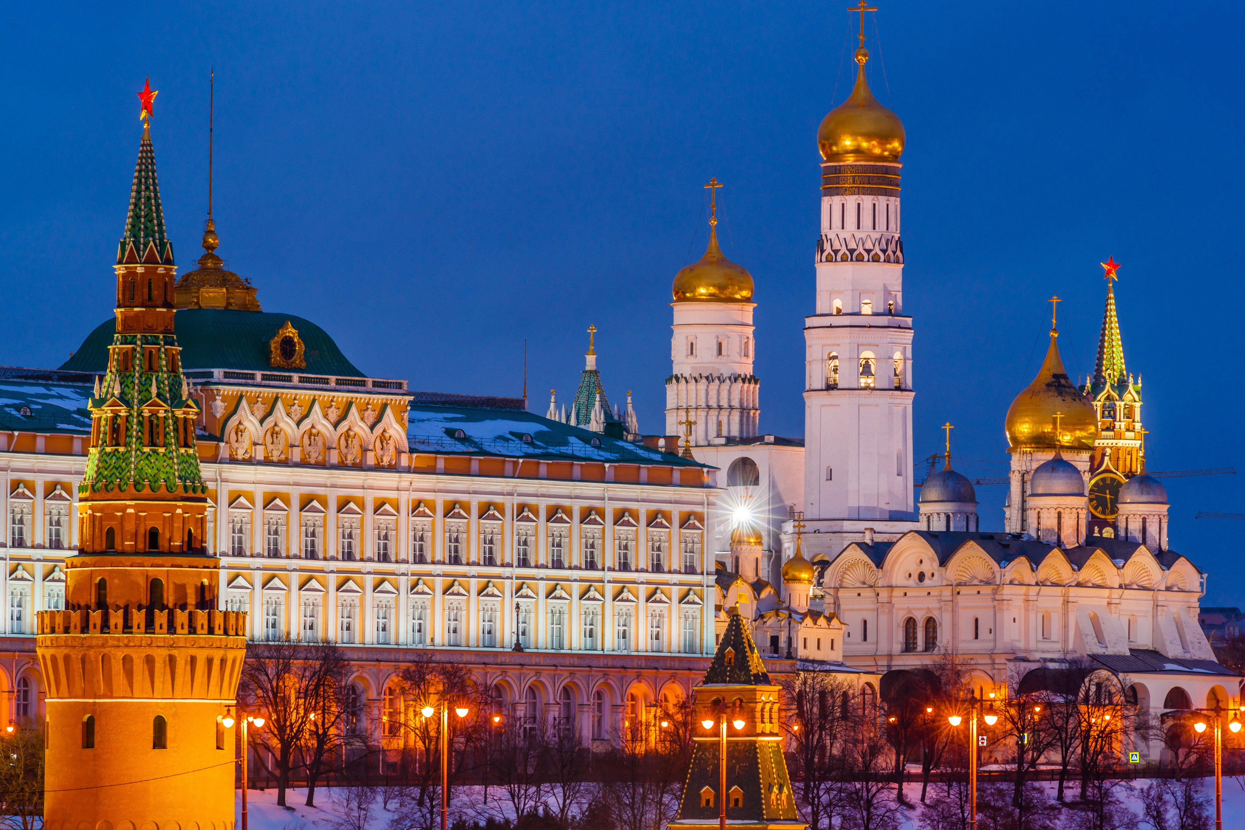 The Kremlin has repeatedly said that any seizure of its assets would go against all the principles of free markets which the West proclaims. Photo: Shutterstock