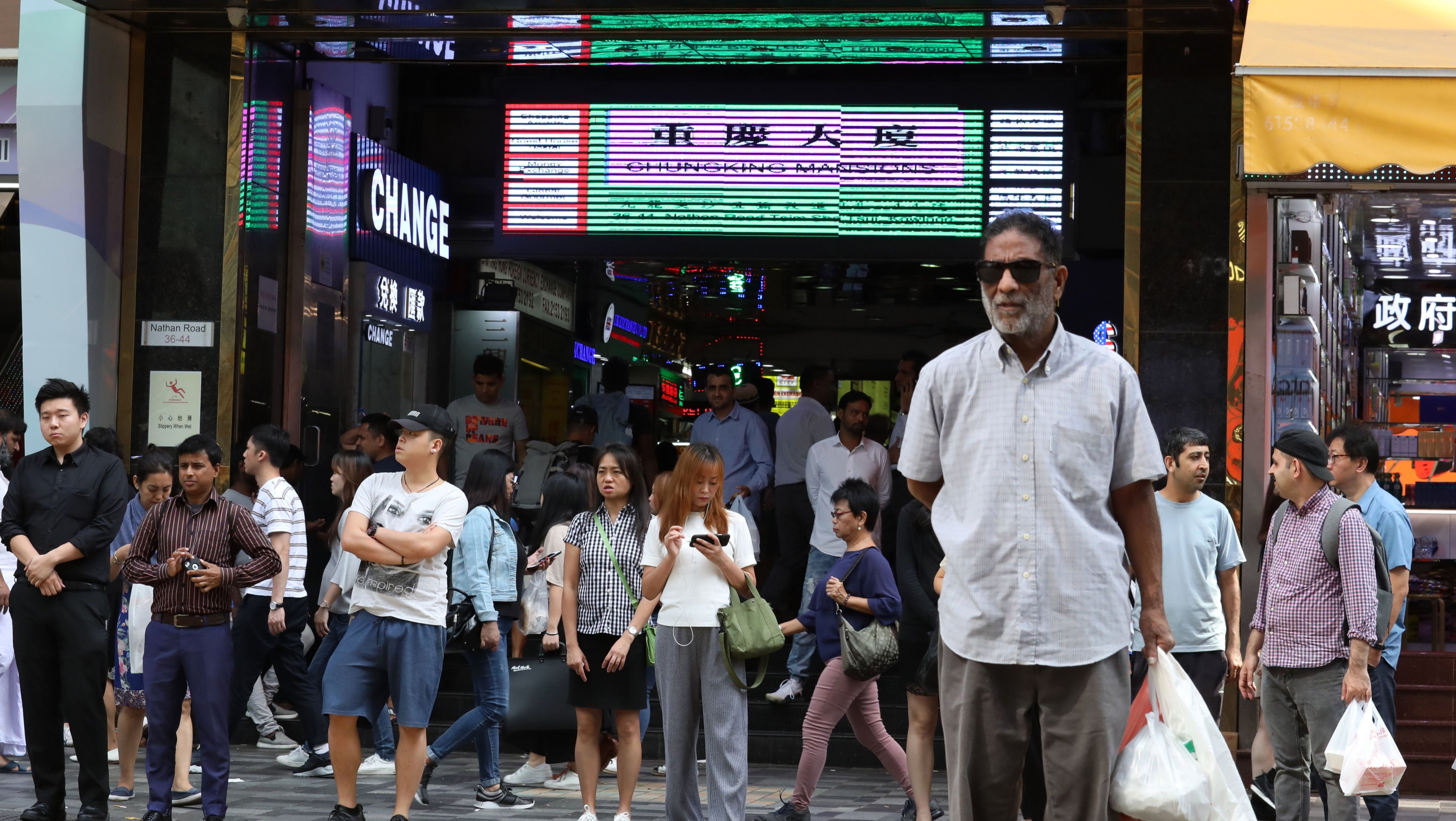 Hong Kong’s ethnic minority communities are facing an increasingly ageing population. Photo: Nora Tam