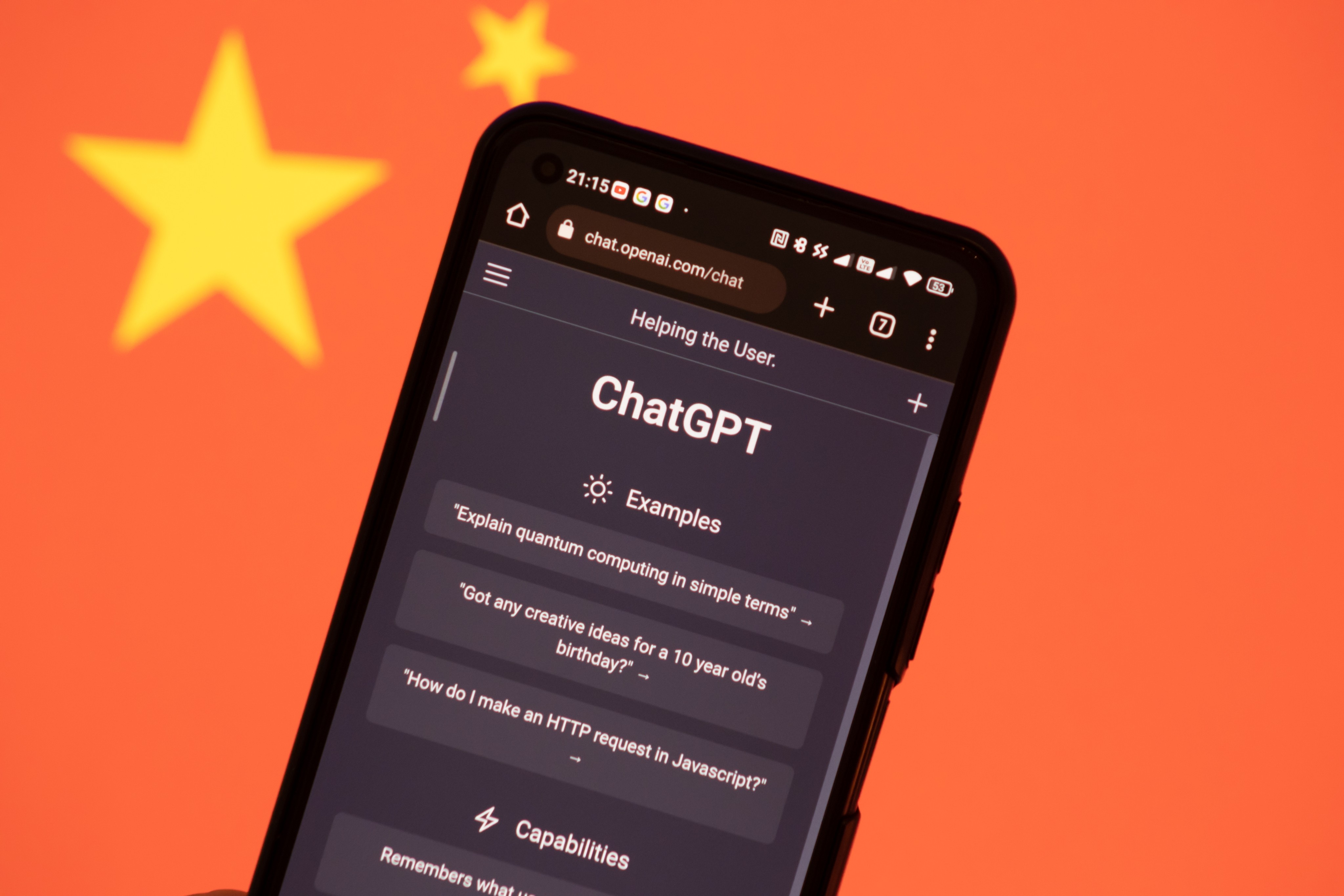 The Cyberspace Administration of China’s action against unauthorised ChatGPT access shows its resolve to enforce domestic rules on generative artificial intelligence that were rolled out in August last year. Photo: Shutterstock