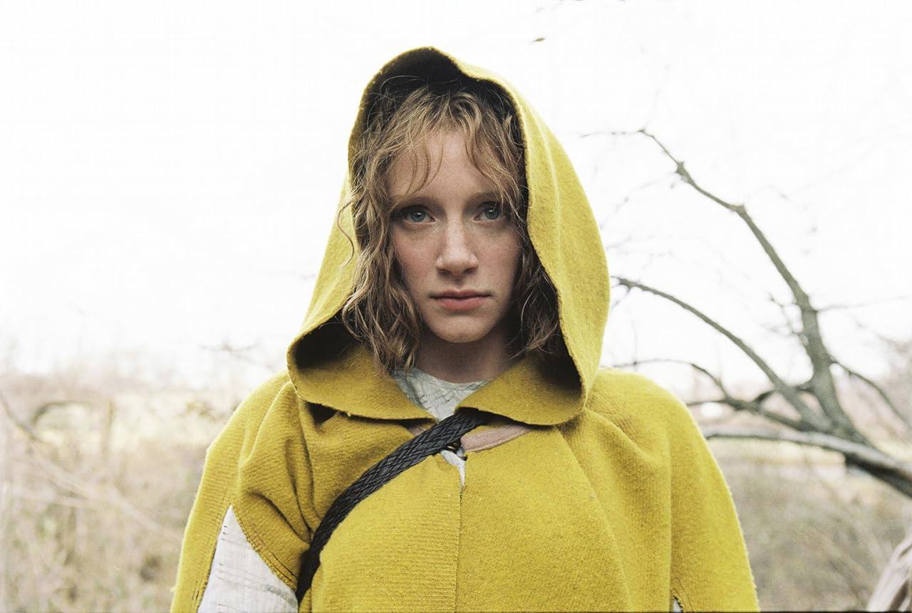 Bryce Dallas Howard in a still from M. Night Shyamalan’s The Village (2004), which remains one of his very best films. Photo: Touchstone Pictures