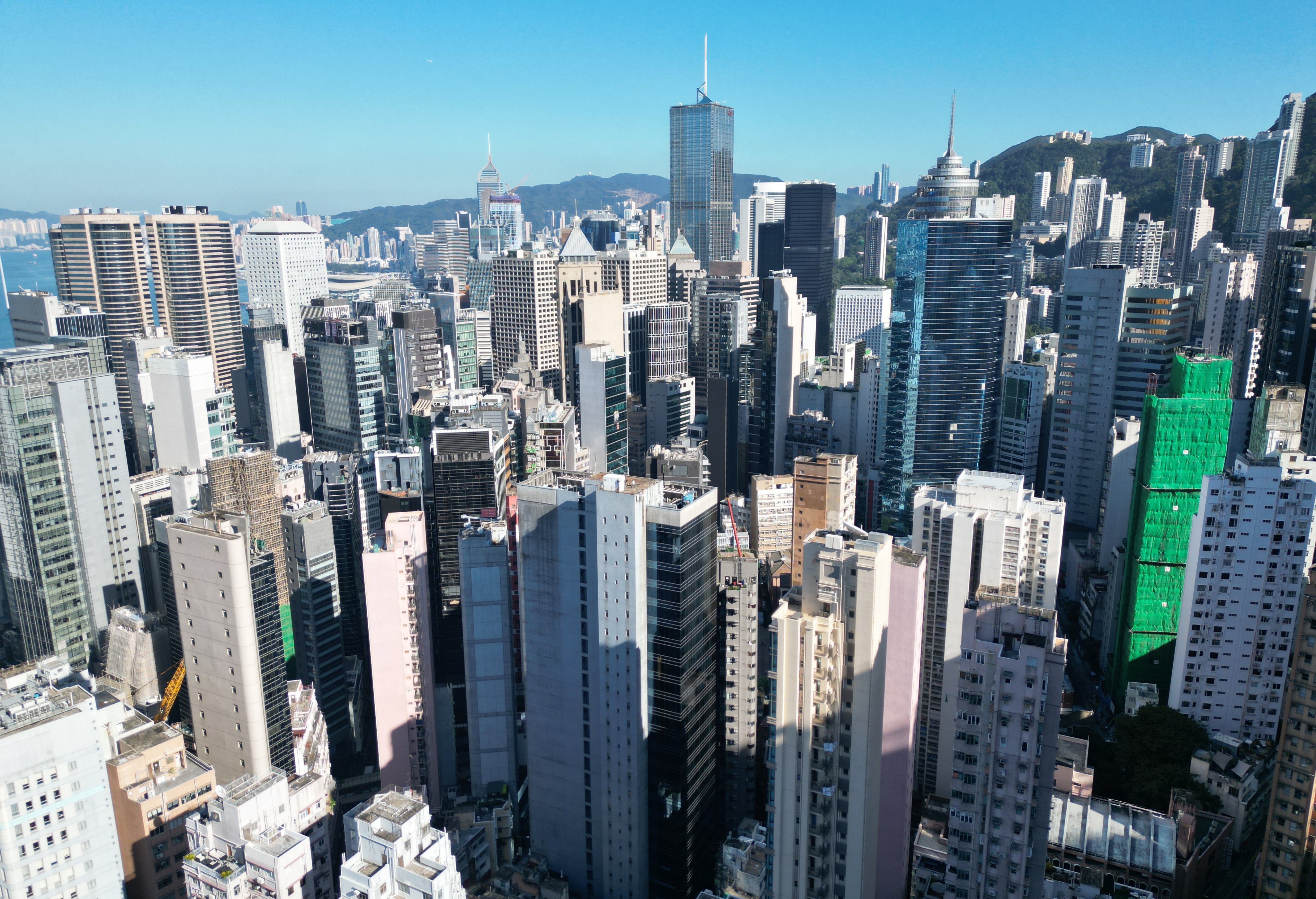 Investors remain cautious but government incentives have helped the Hong Kong property market , with high-value properties continuing to find buyers and the rental market stable. Photo: SCMP