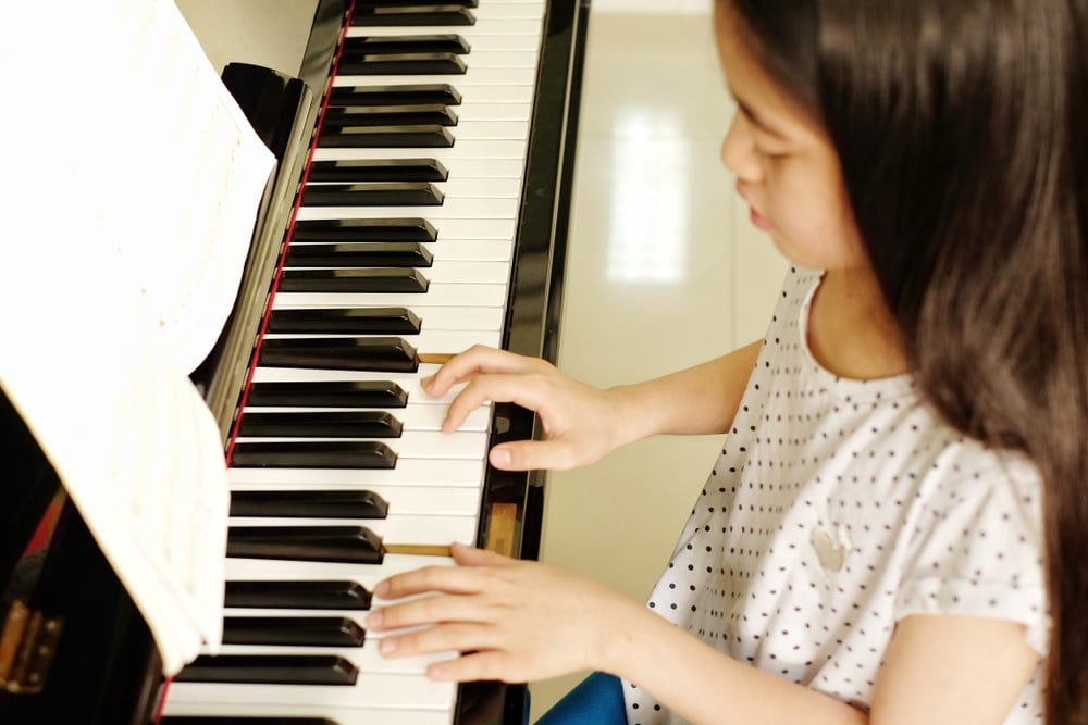 Piano lessons are a rite of passage for many Chinese children, but how many continue to play as adults? Photo: Handout