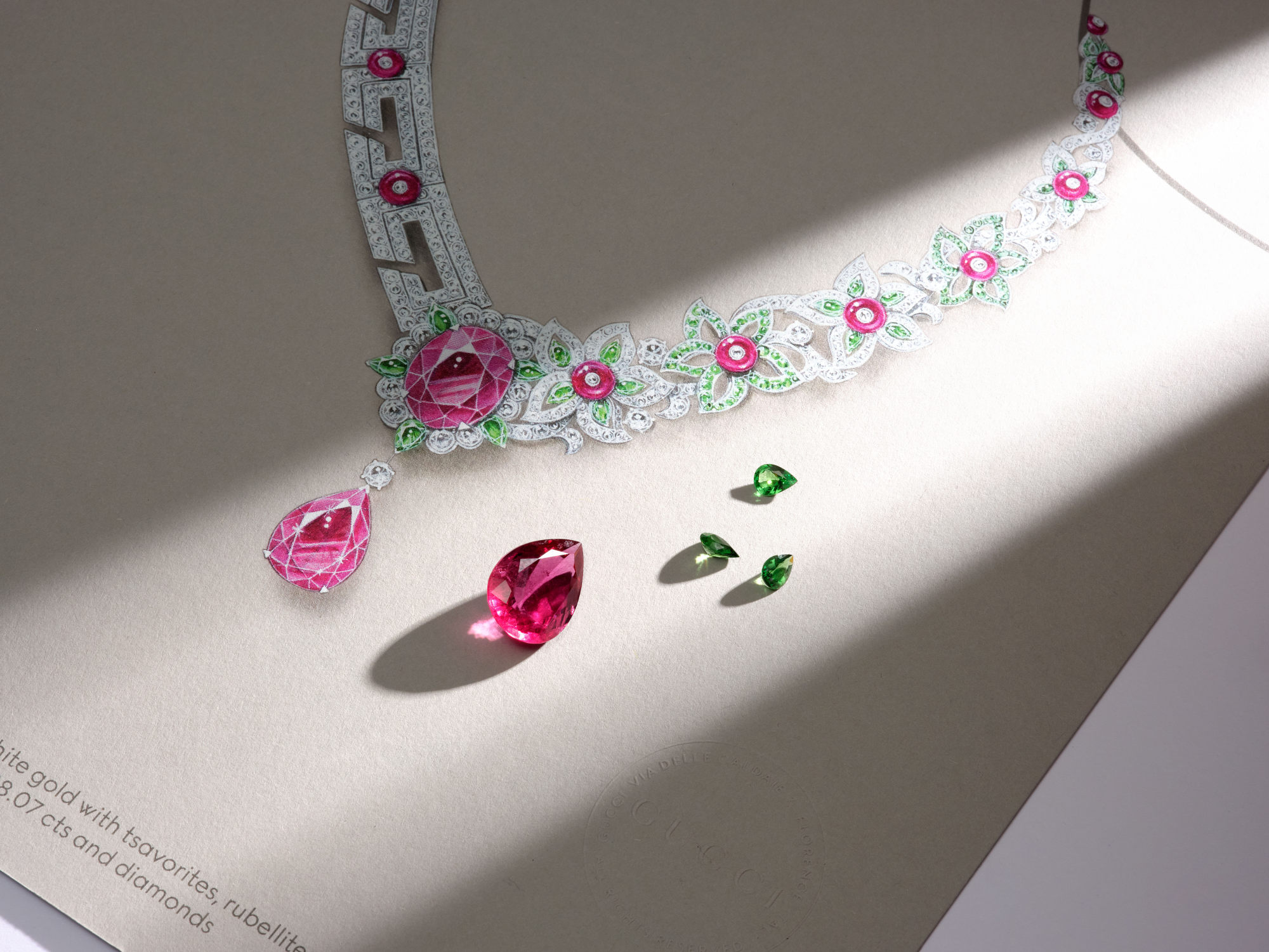 Style Edit: The Labirinti Gucci high jewellery collection is Style Edit: The Labirinti Gucci high jewellery collection is