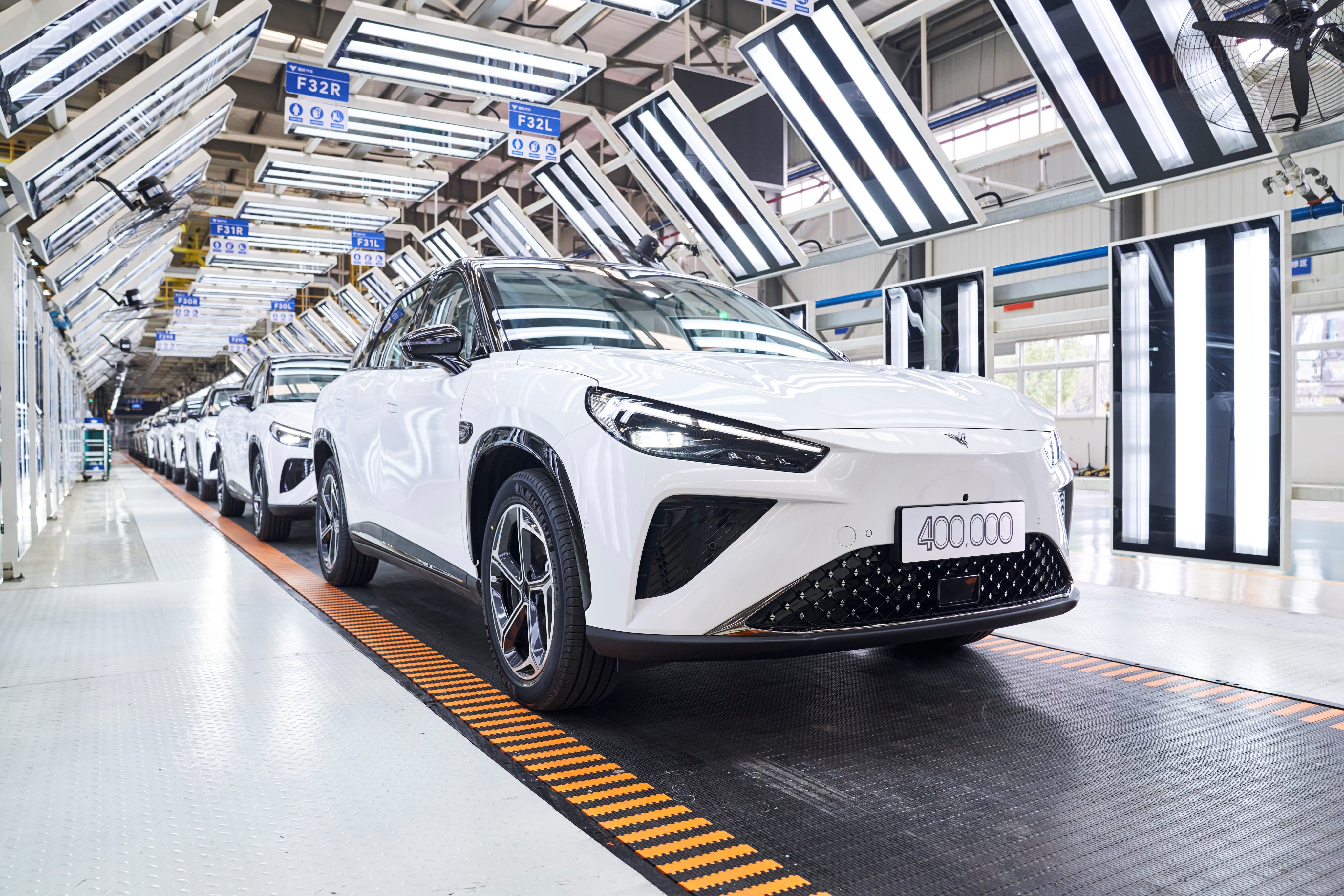 Neta Auto raised US$693 million from venture capital investors, as electric car makers were among the hottest tickets in the second quarter. Photo: Handout