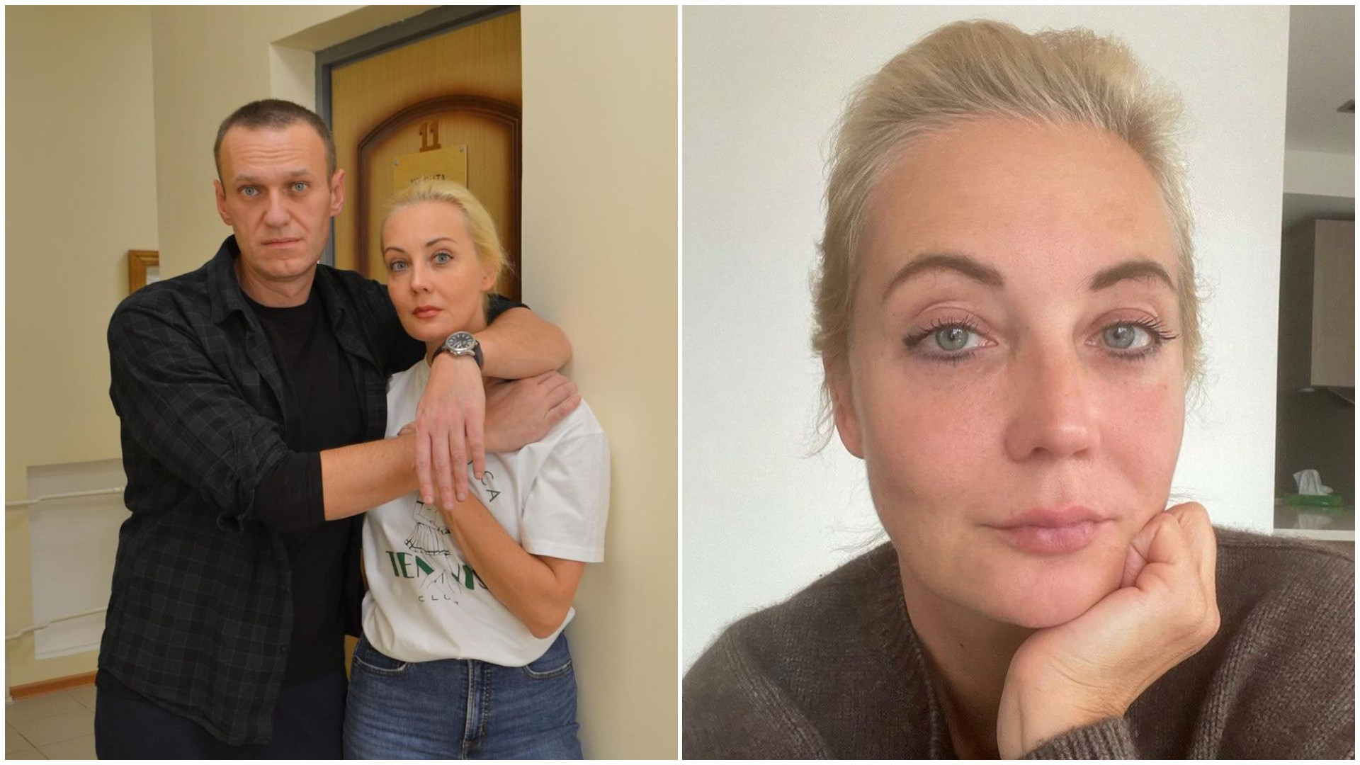 After the death of Russian opposition figure Alexei Navalny in February, his wife Yulia Navalnaya has since become the movement’s leader, but what do we know about her? Photos: @yulia_navalnaya/Instagram 