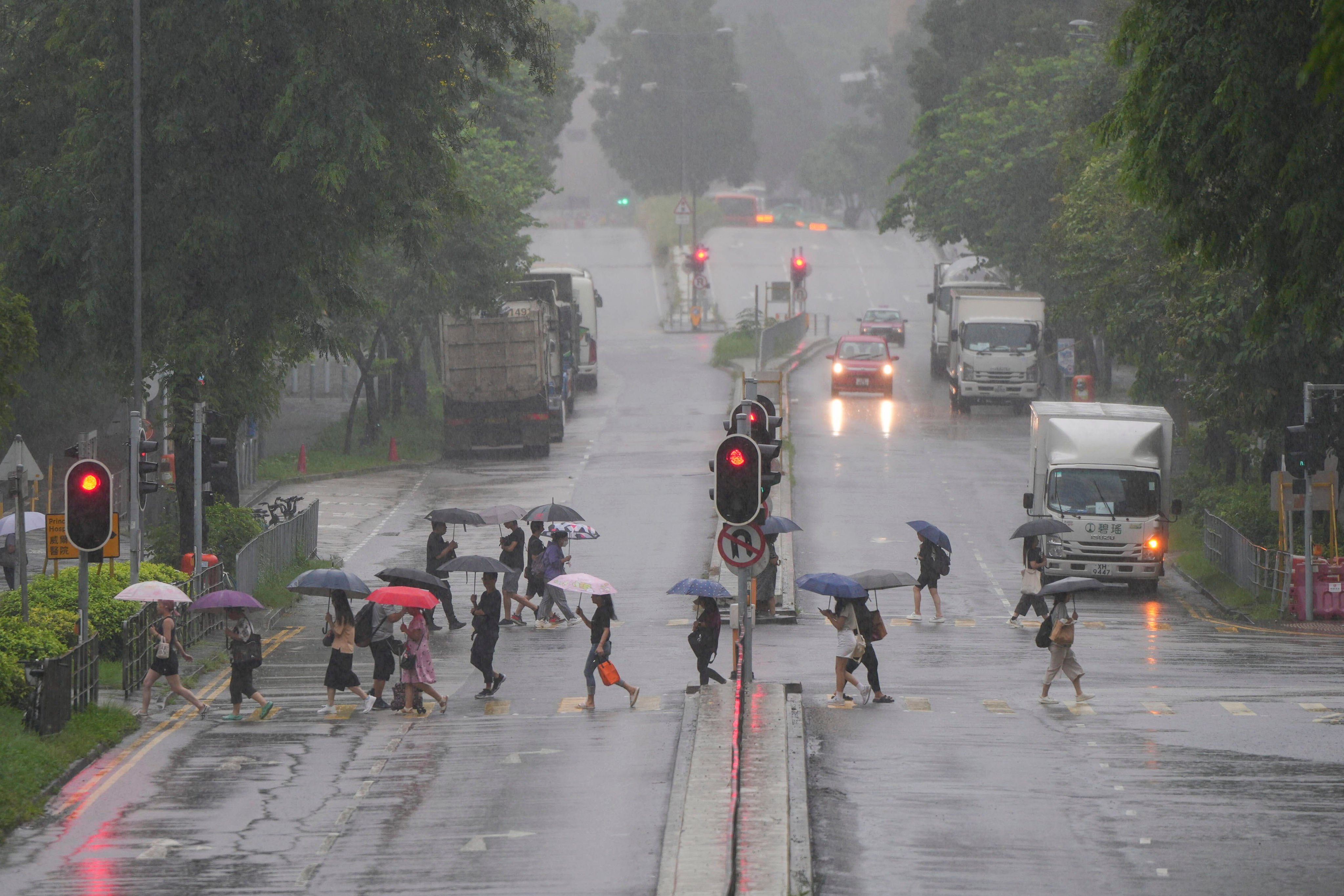 Hong Kong weather: Latest News and Updates | South China Morning Post