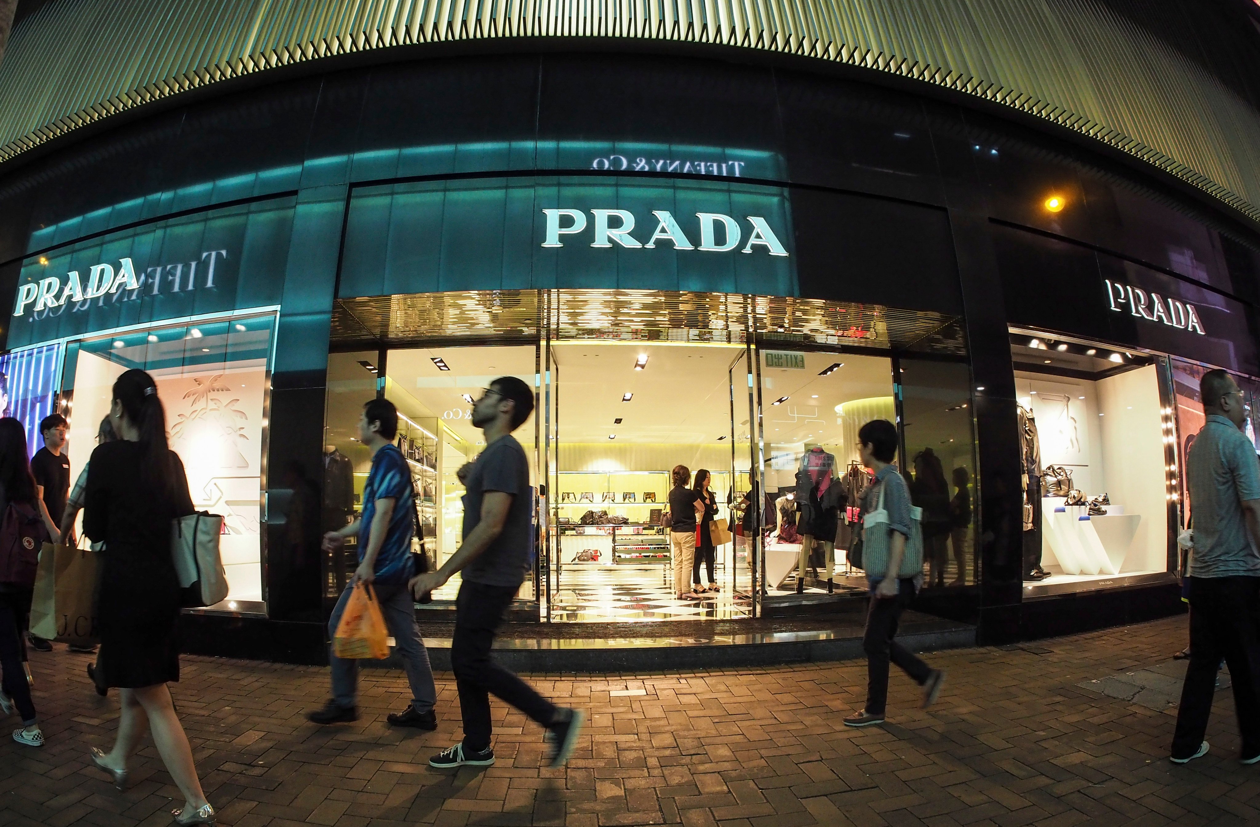 Prada operated its Hong Kong flagship store in Causeway Bay until 2020. Photo: Martin Chan