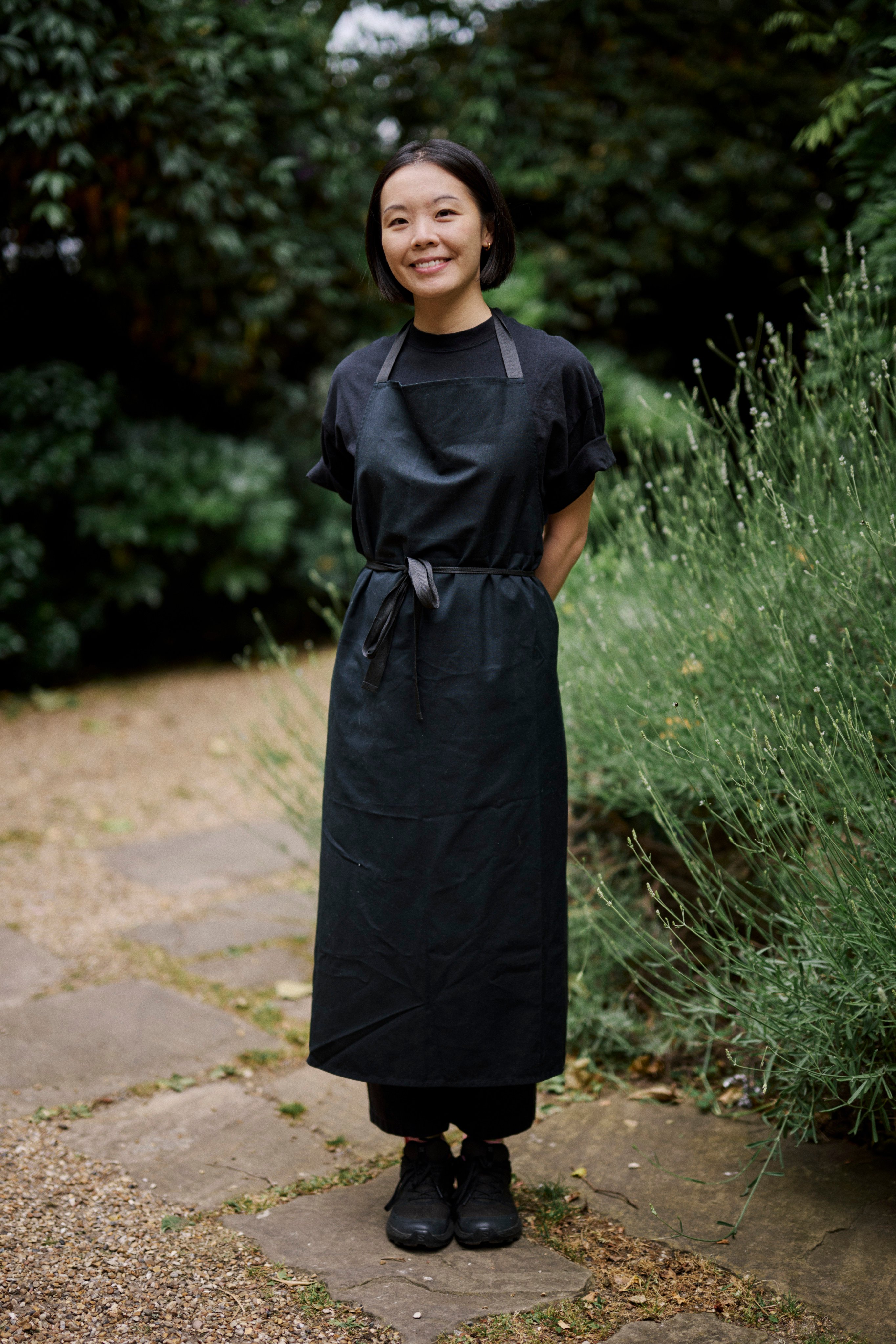 Chef Joyeta Ng explains why she wants to open her own restaurant, and her journey to falling in love with making Cantonese food. Photo: Alexander Brunacci