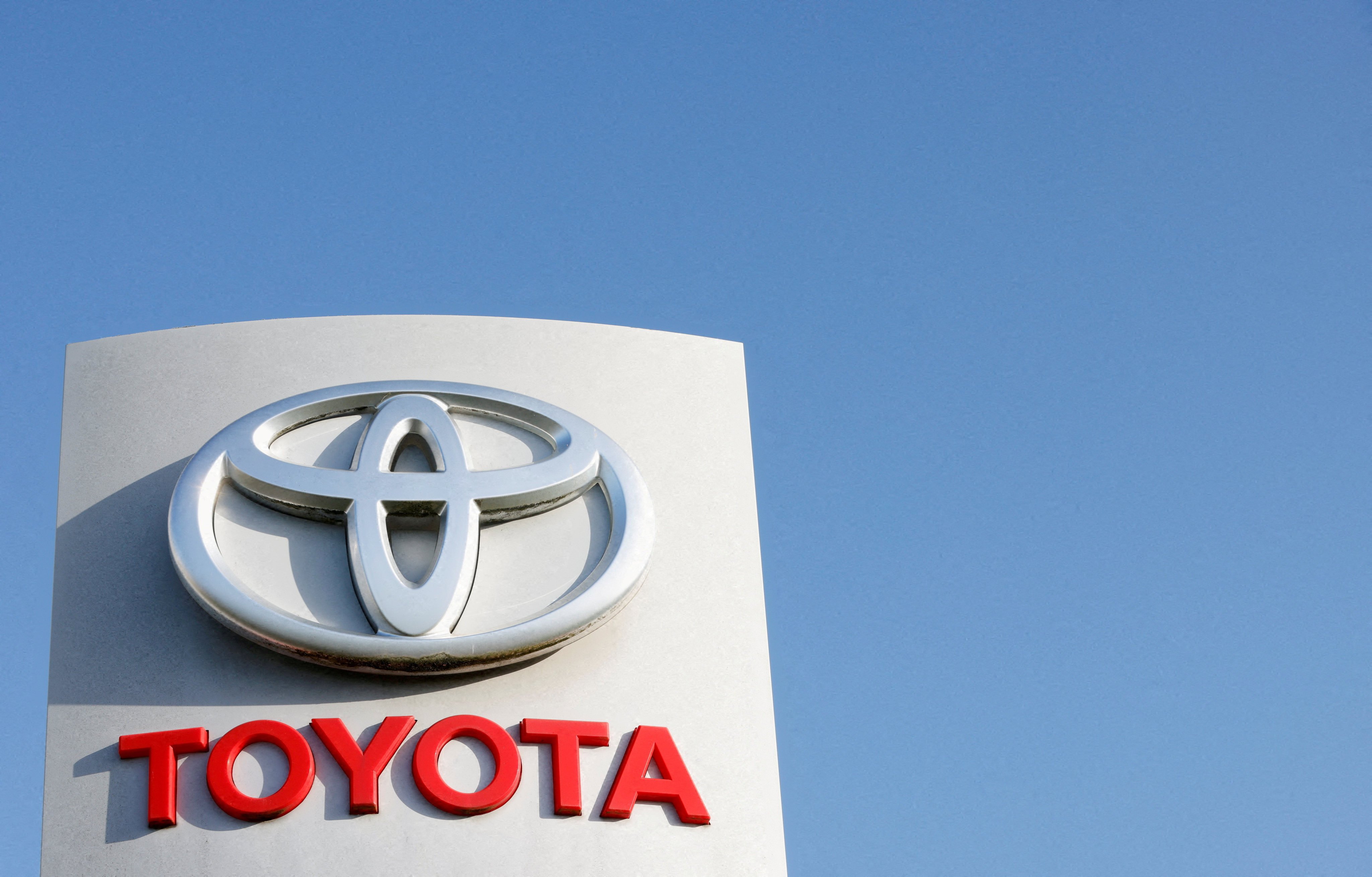 Toyota and four other vehicle makers admitted in June they had submitted either flawed or manipulated data when applying for certification of vehicles. Photo: Reuters